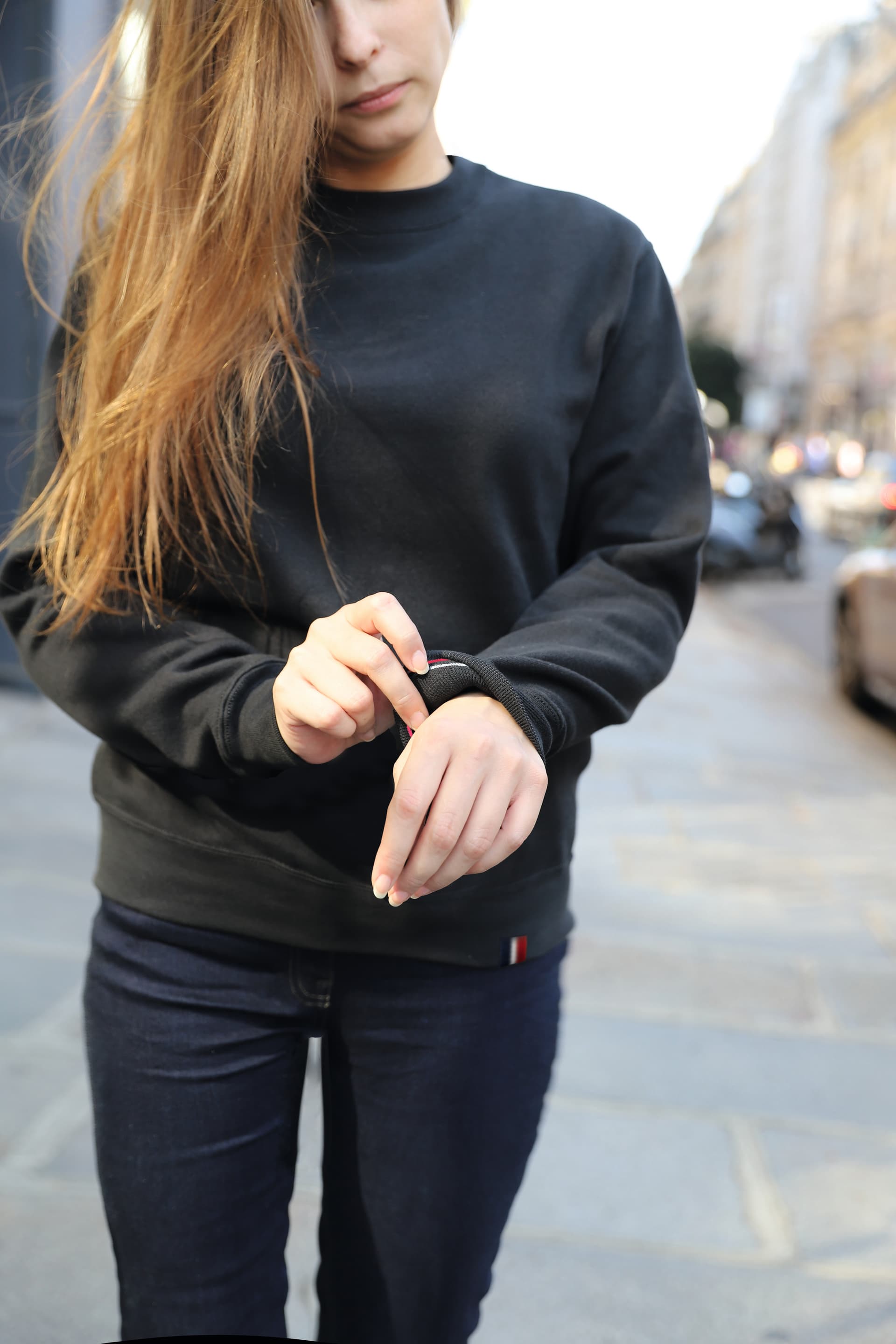 ATF Alix SWEAT FRANCE 2