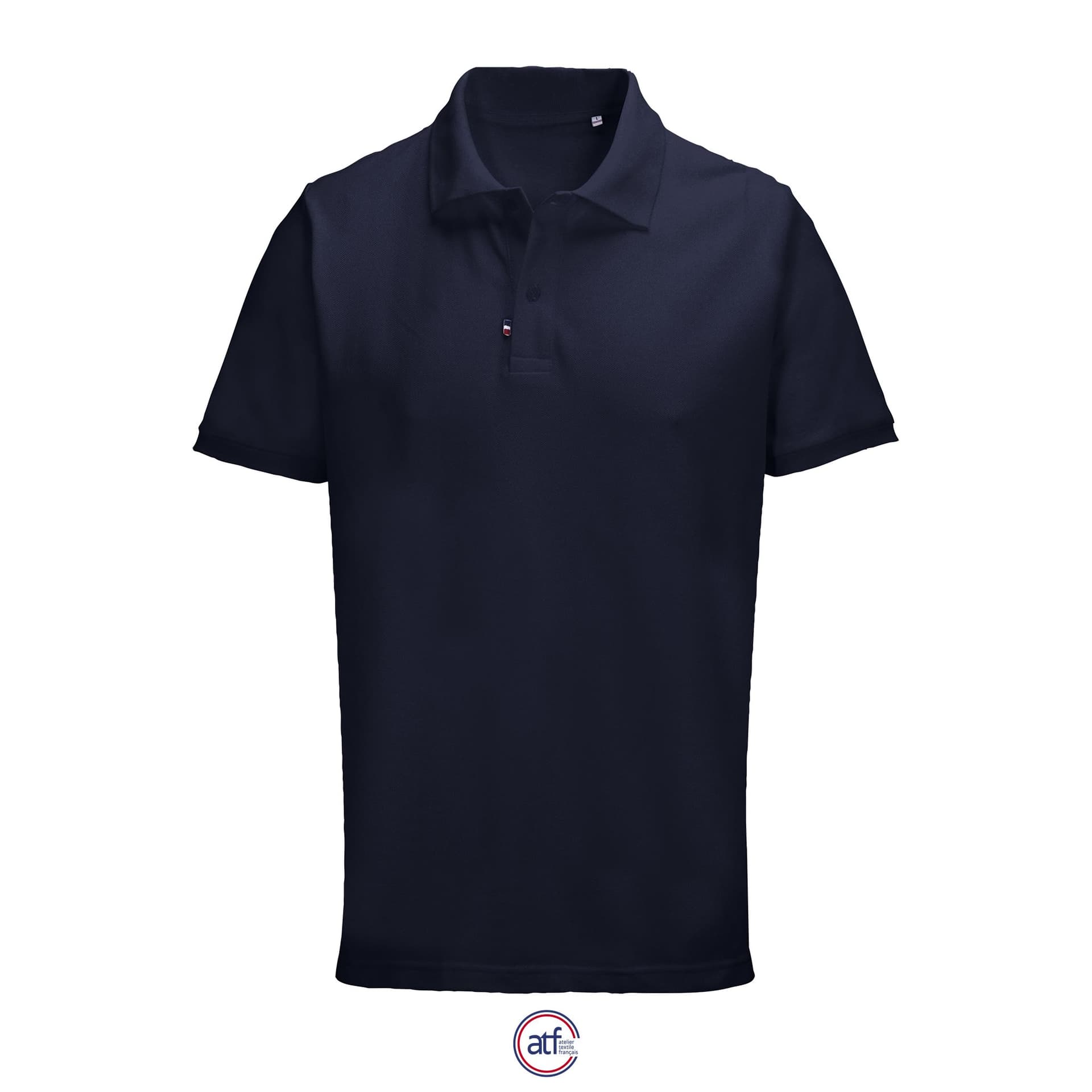 ATF Pierrot UNISEX POLO SHIRT 4