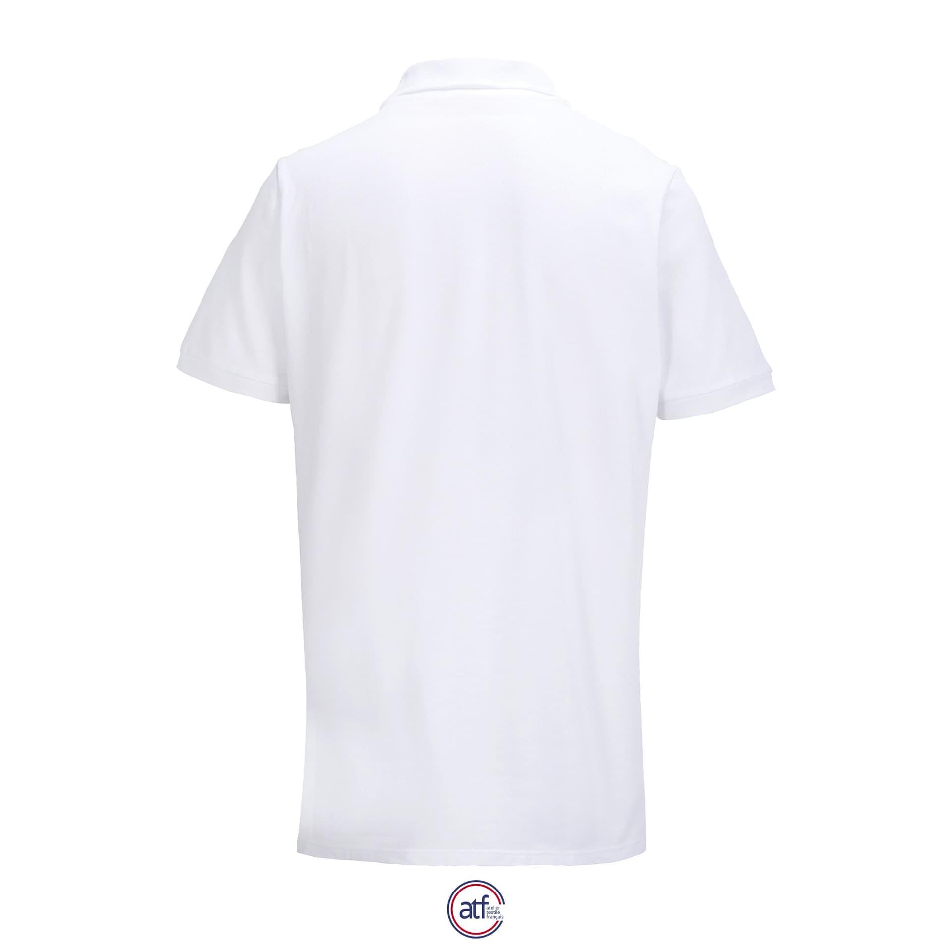 ATF Pierrot UNISEX POLO SHIRT 2