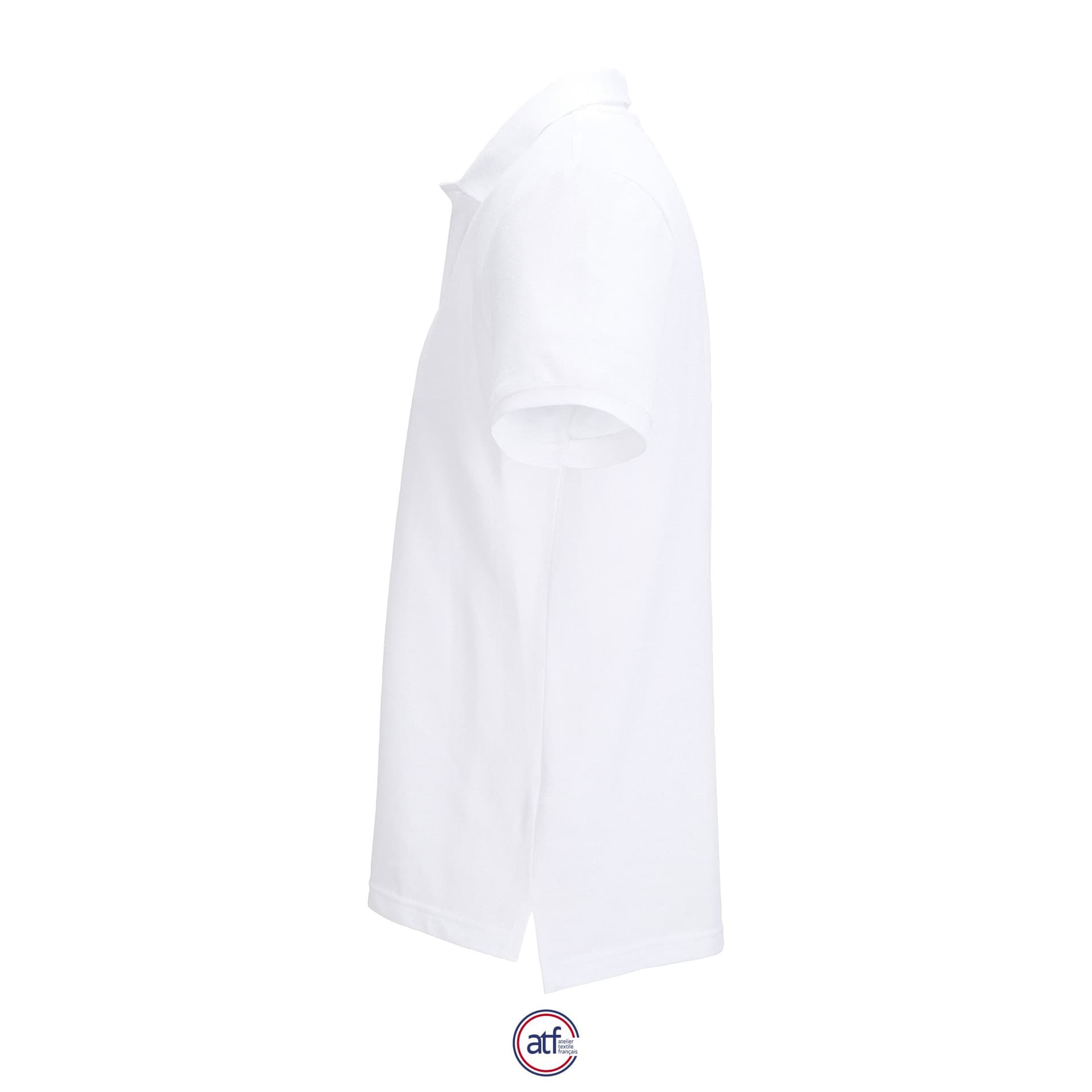 ATF Pierrot UNISEX POLO SHIRT 3
