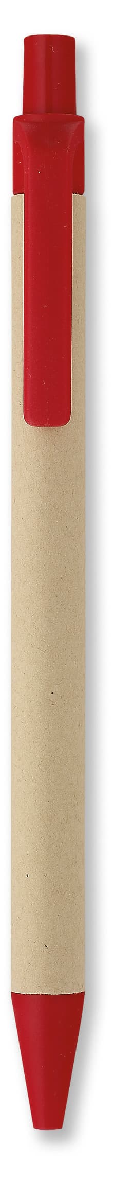 Cartoon Paper/corn PLA ball pen 3
