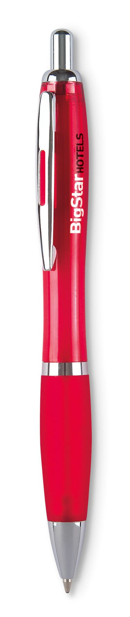 Riocolour Push button ball pen 4