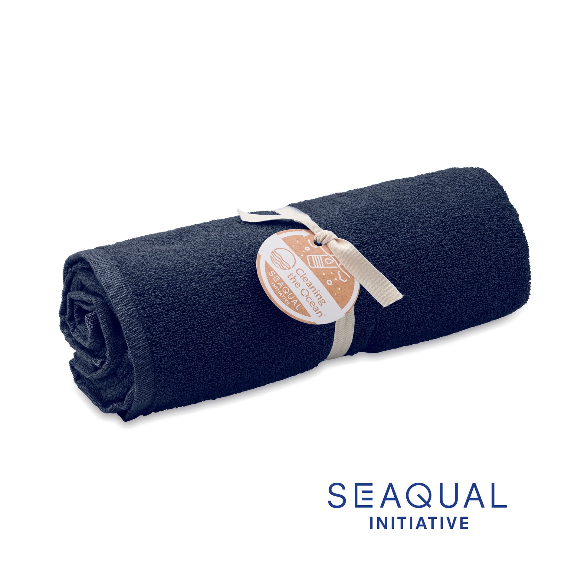 Water SEAQUAL® towel 100x170cm