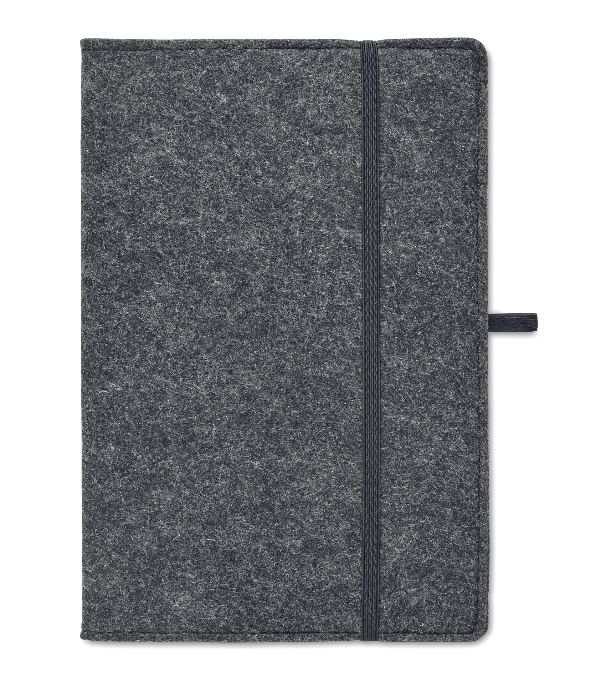 Feltbook A5 notebook RPET felt 3