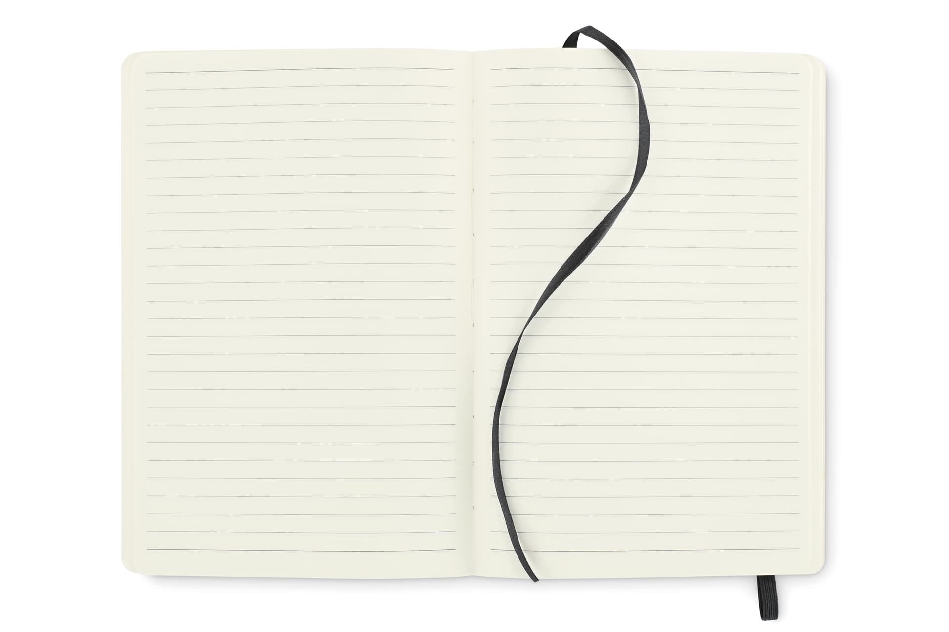Breta A5 recycled notebook 3