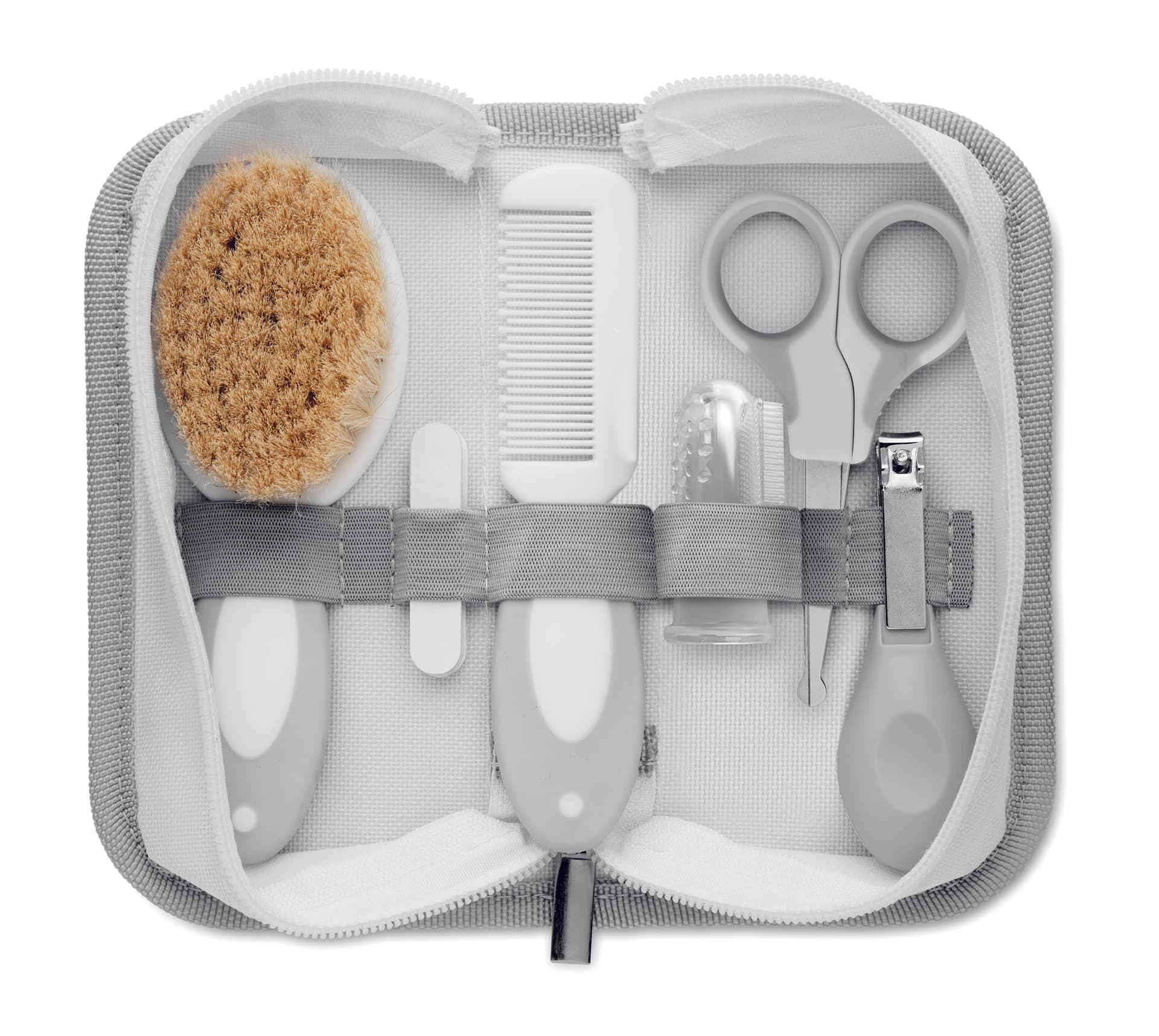 Baby 6 piece baby grooming set
