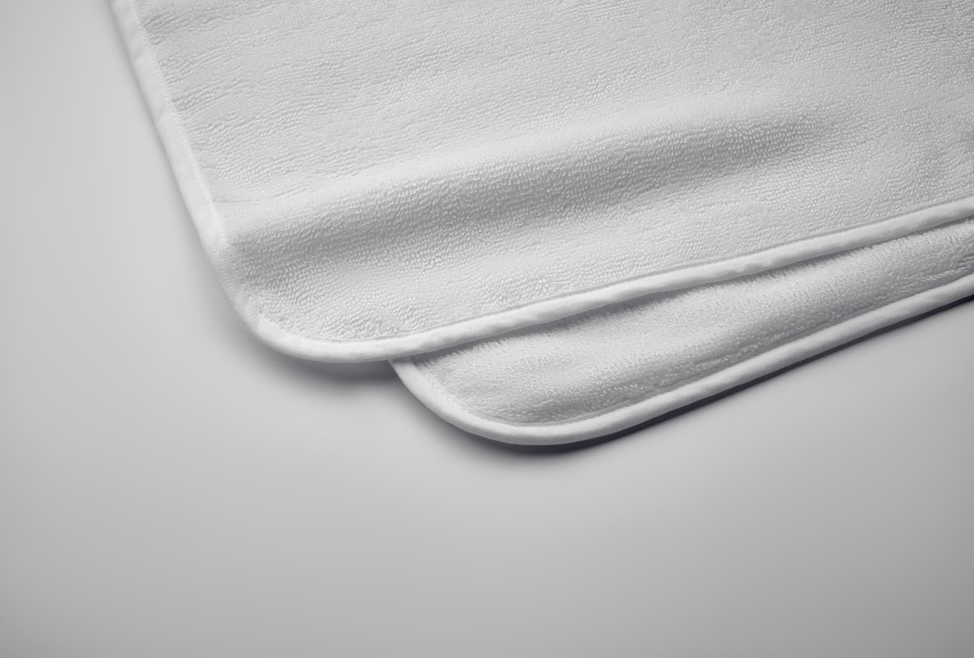 Hugme Cotton hooded baby towel 5