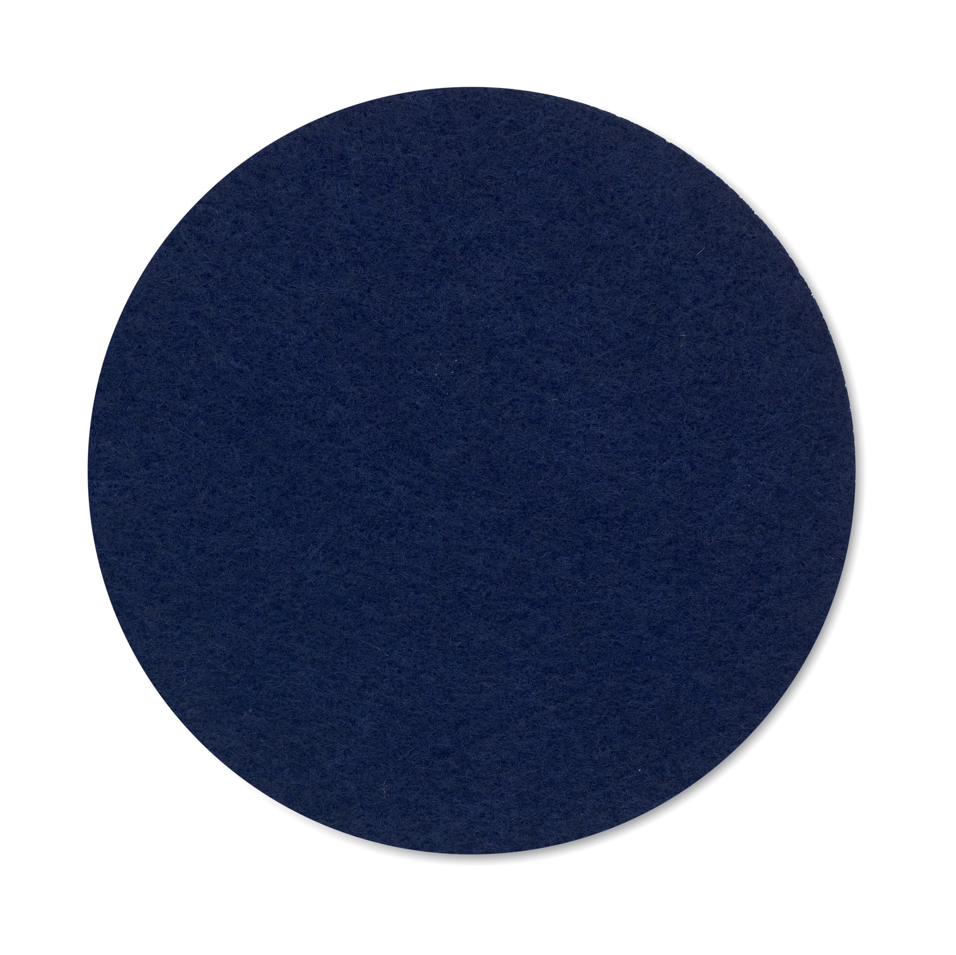 Feltster Round coaster in RPET felt 5