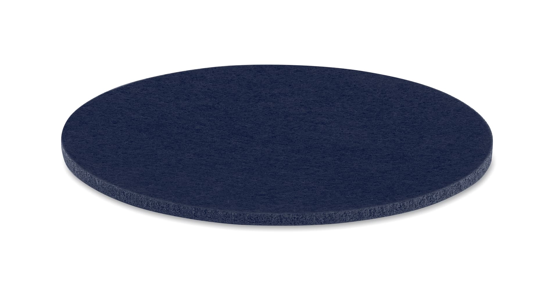 Feltster Round coaster in RPET felt 4