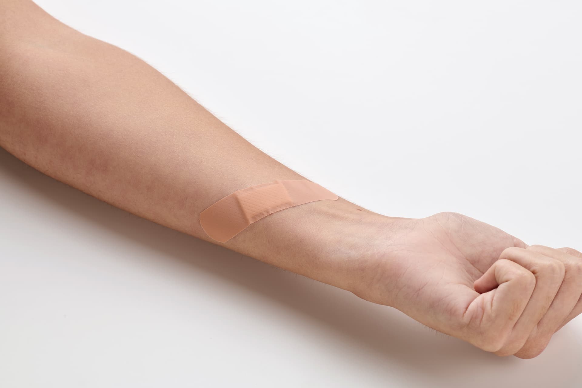 Ouch 15 pieces adhesive plasters 5