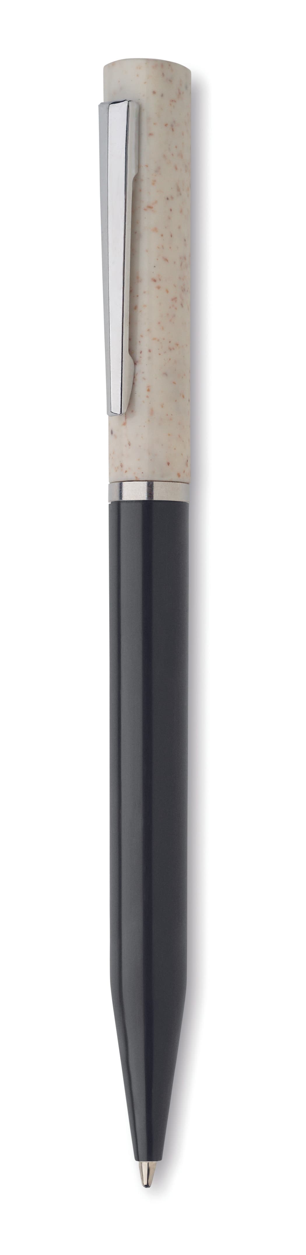 Maipen Wheat straw/ABS twist pen 5