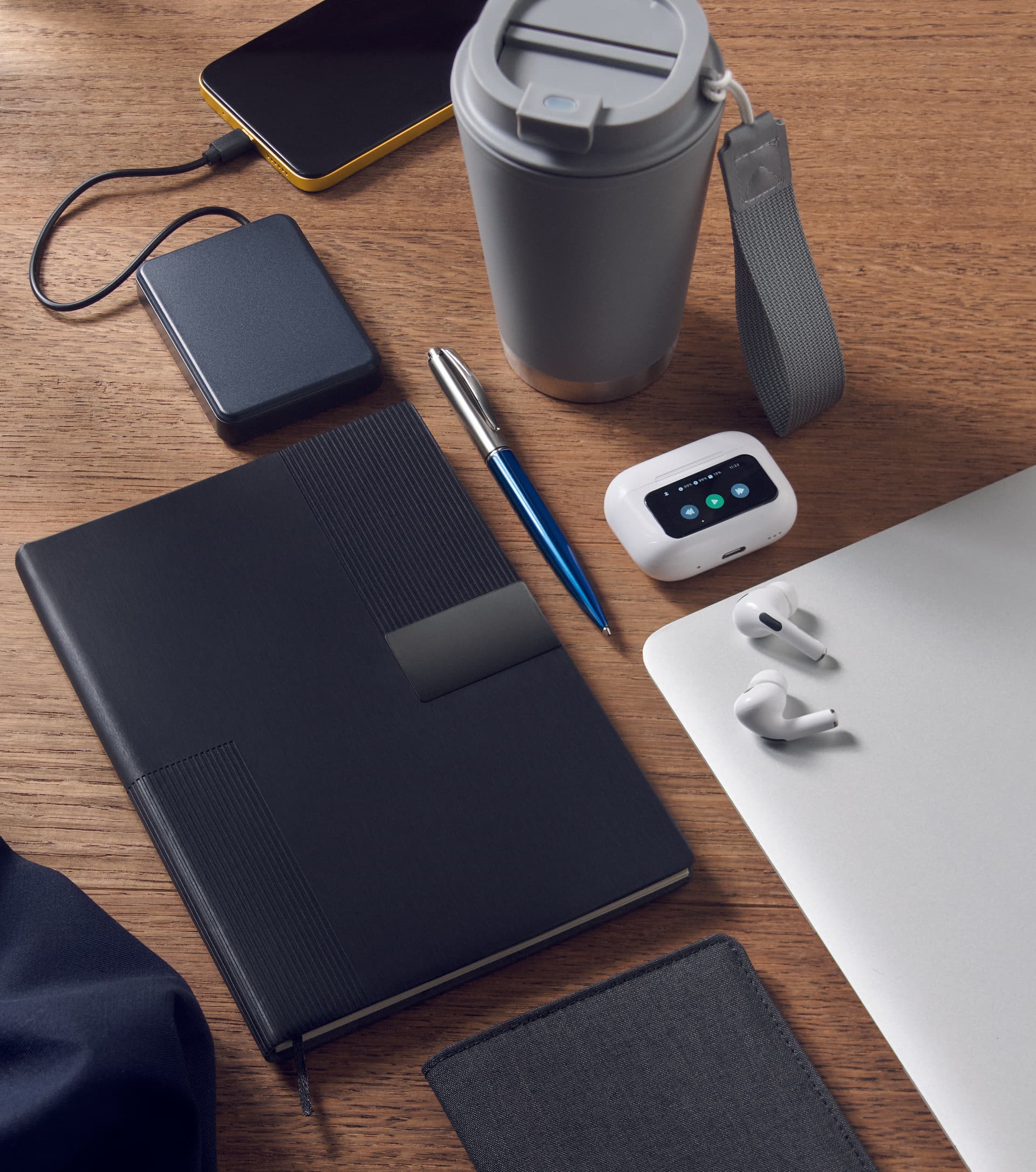 Treze A5 PU notebook 5