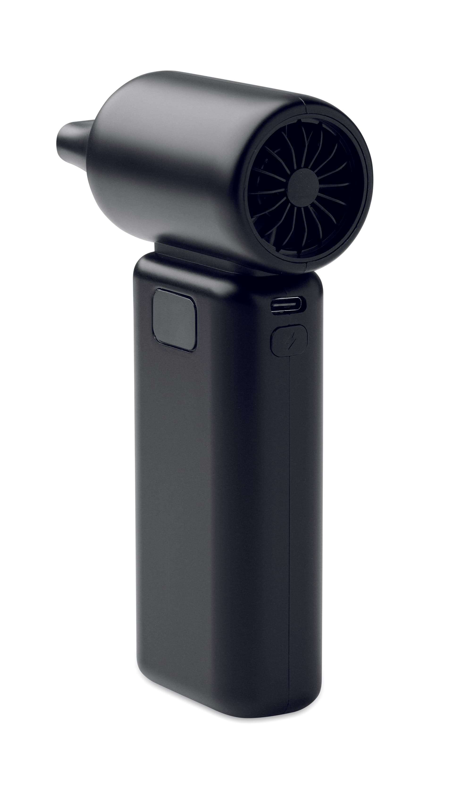 Techmate Bamboo Portable turbo fan 2