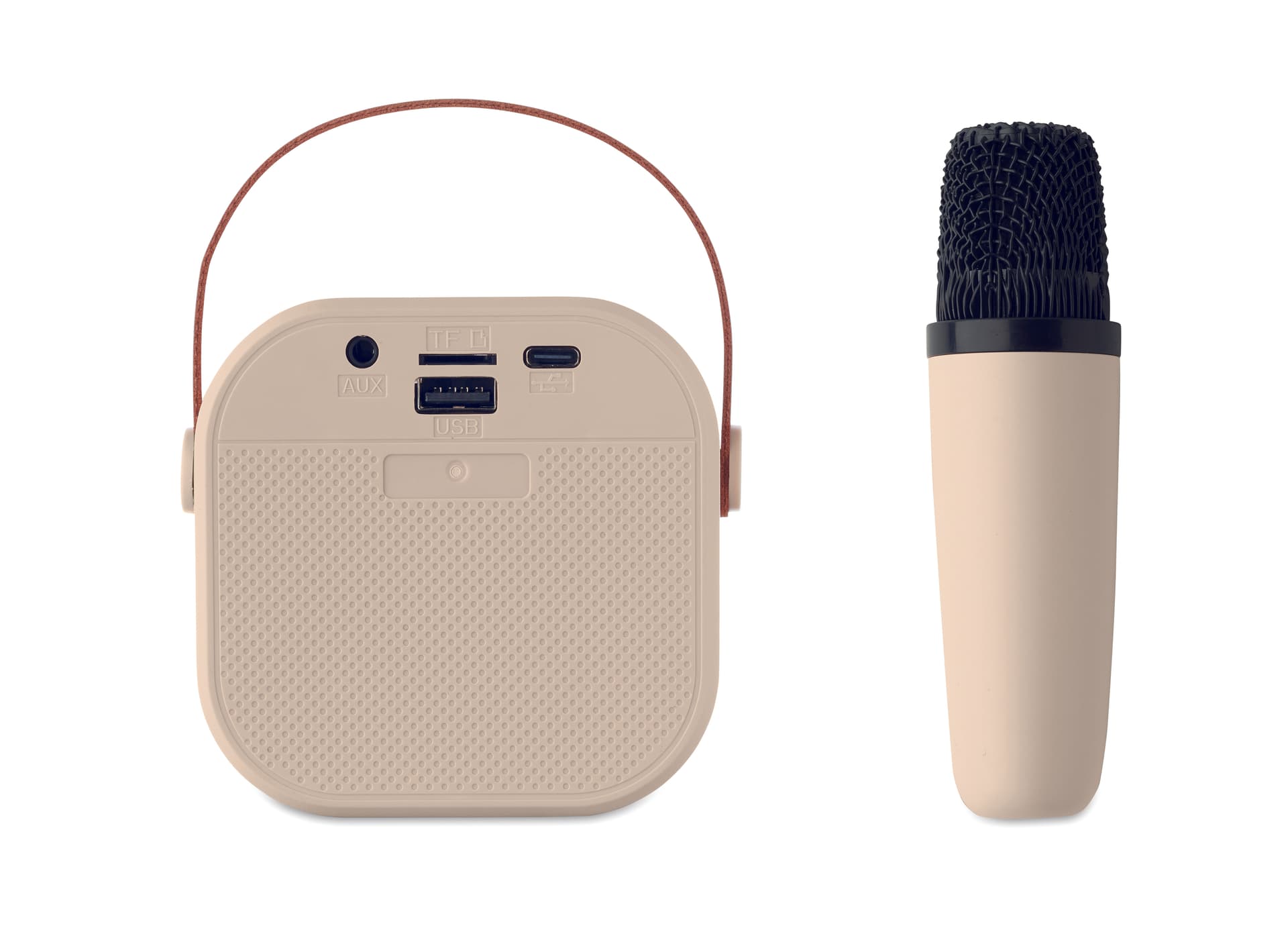 KARASET+ Karaoke set speaker 2