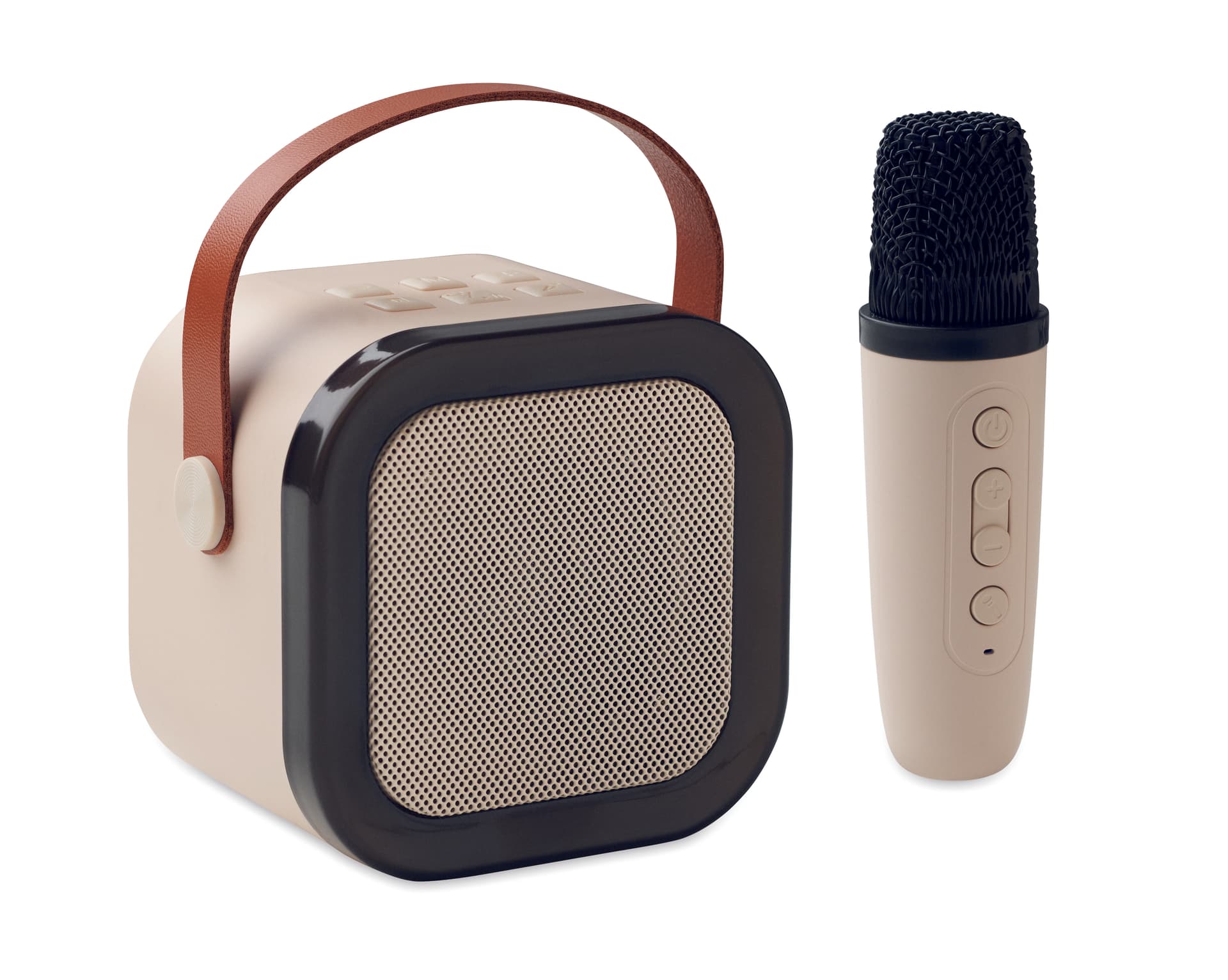 KARASET+ Karaoke set speaker 4