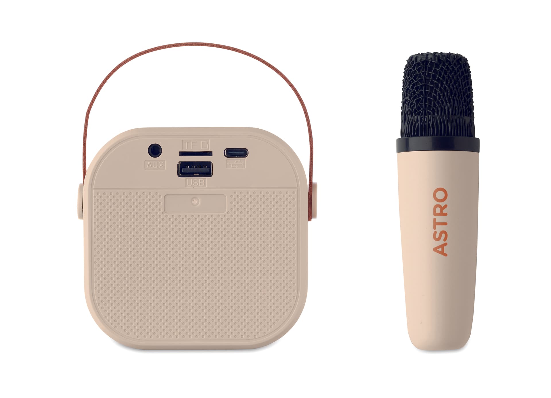 KARASET+ Karaoke set speaker 5