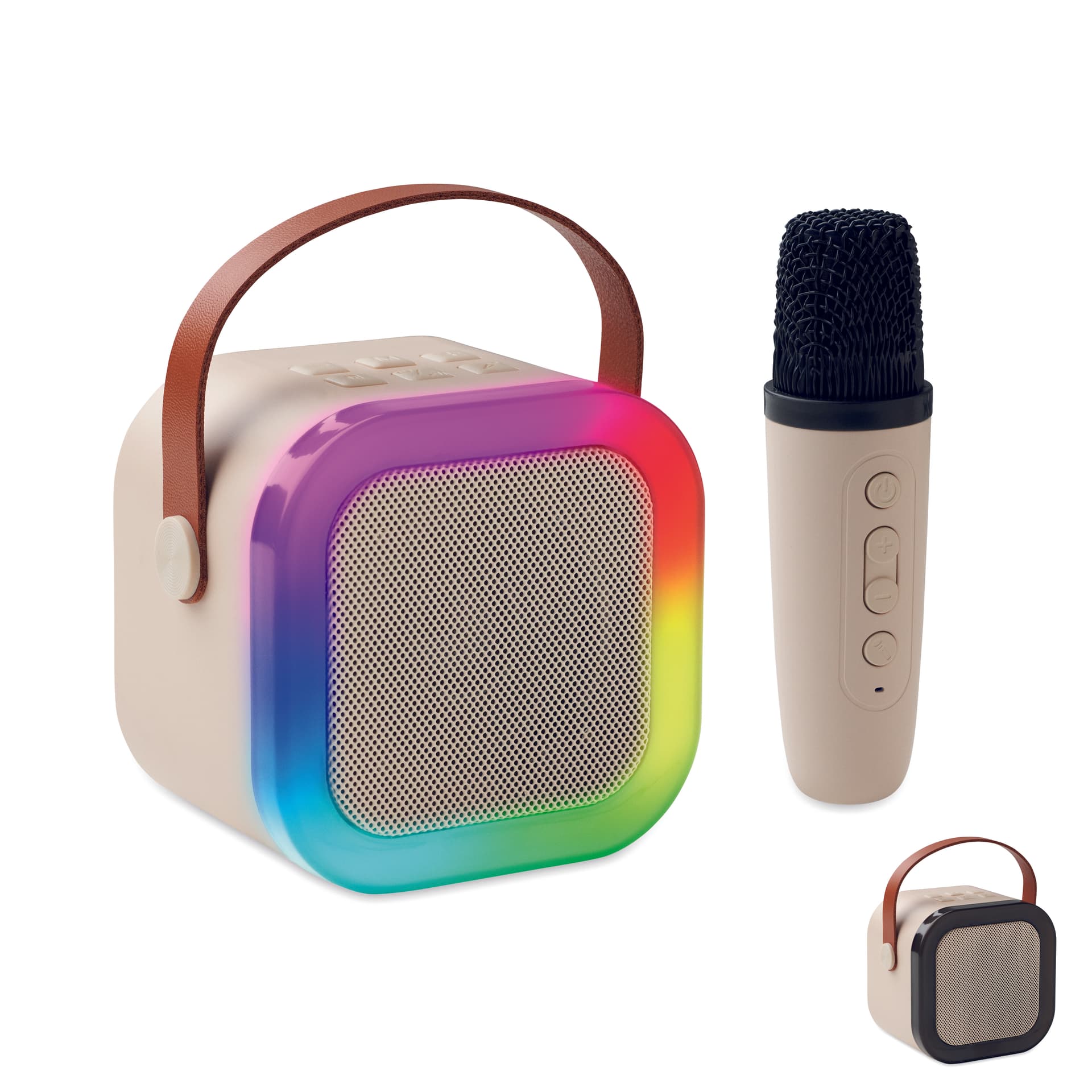 KARASET+ Karaoke set speaker