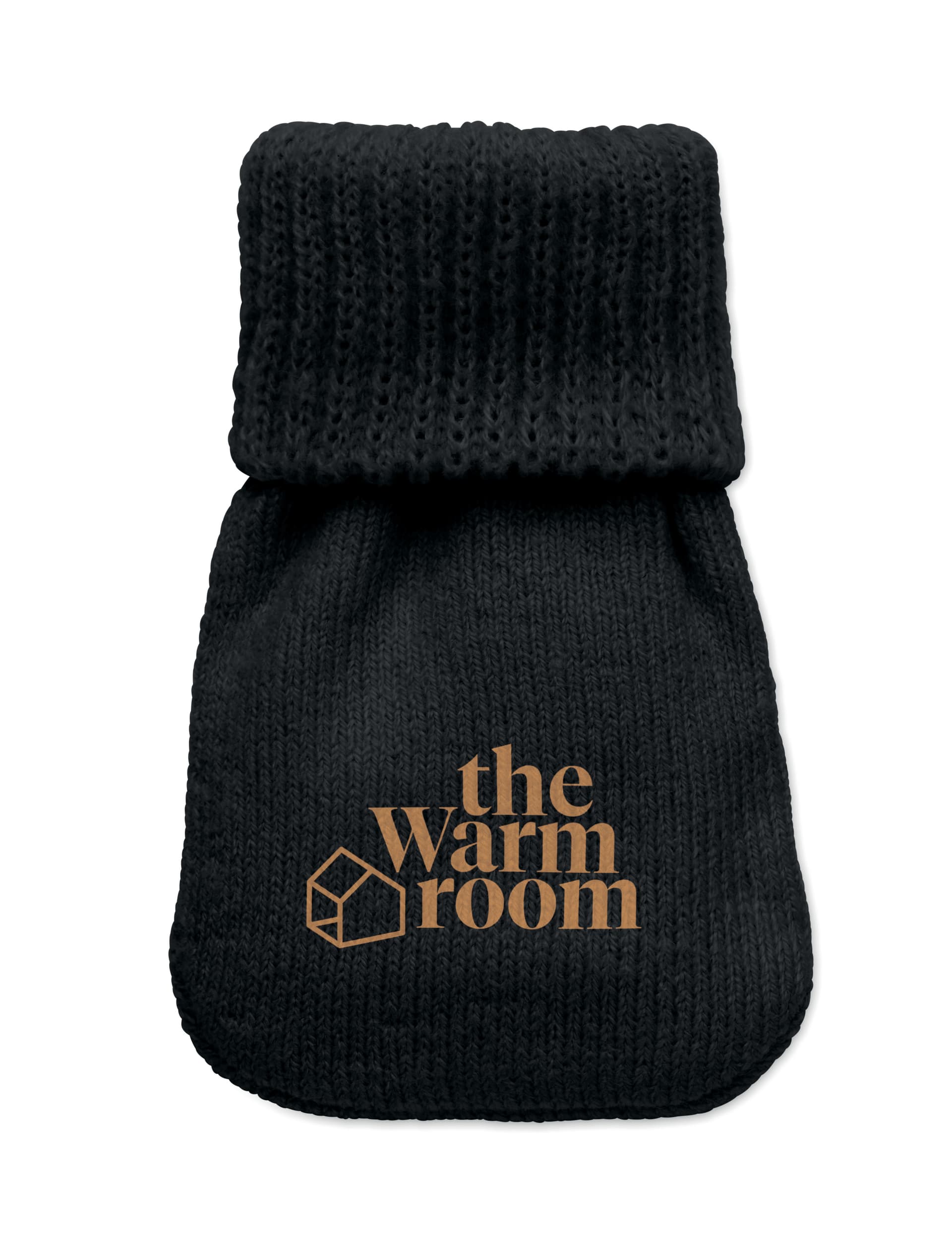 Warmmuff Hand warmer knitted polyester 4