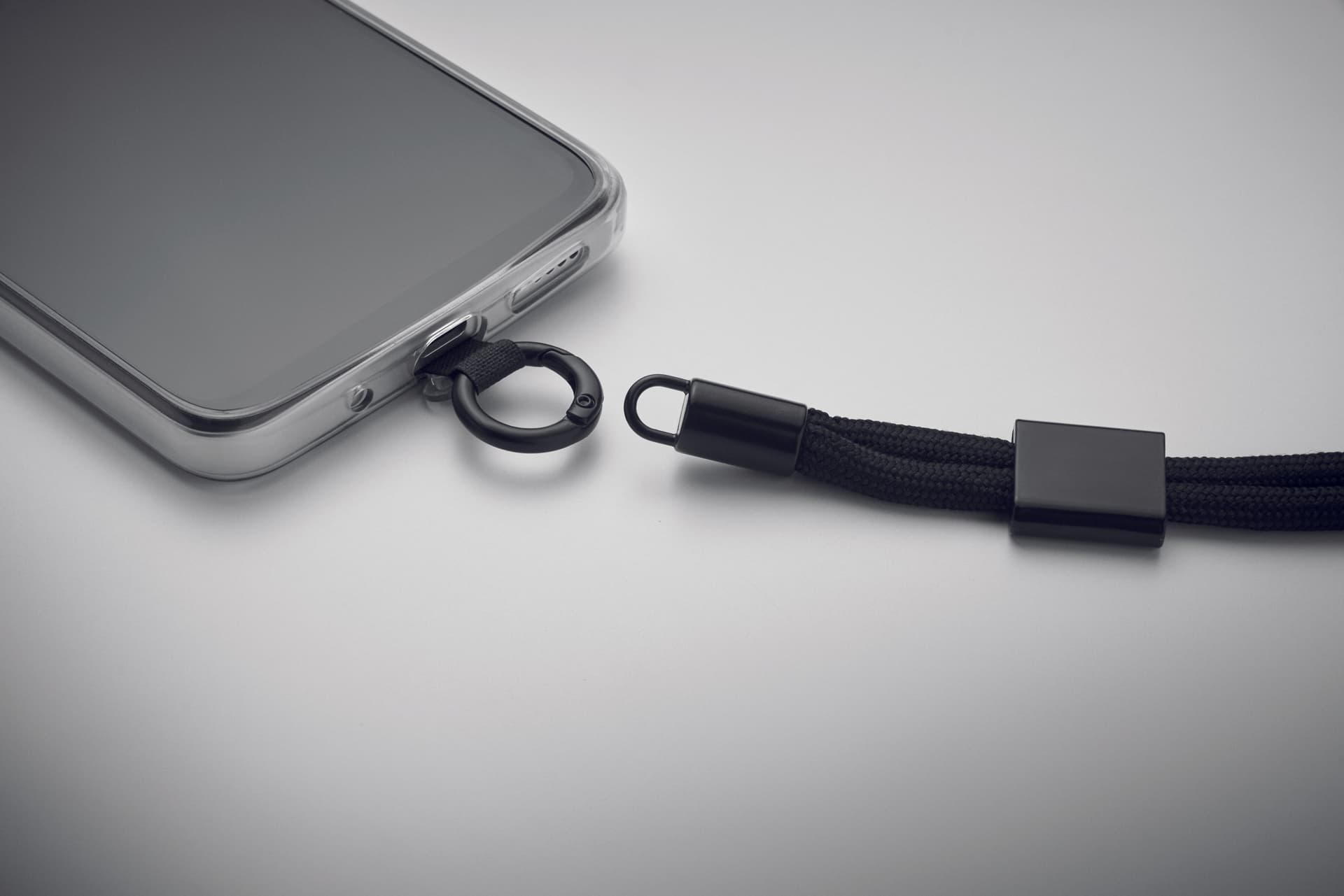 Nonette Wrist RPET phone wrist cord 4