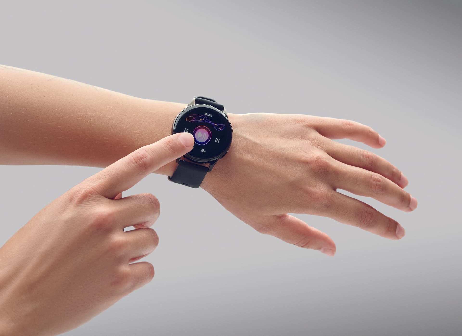 Rist Smartwatch IP67 waterproof 5