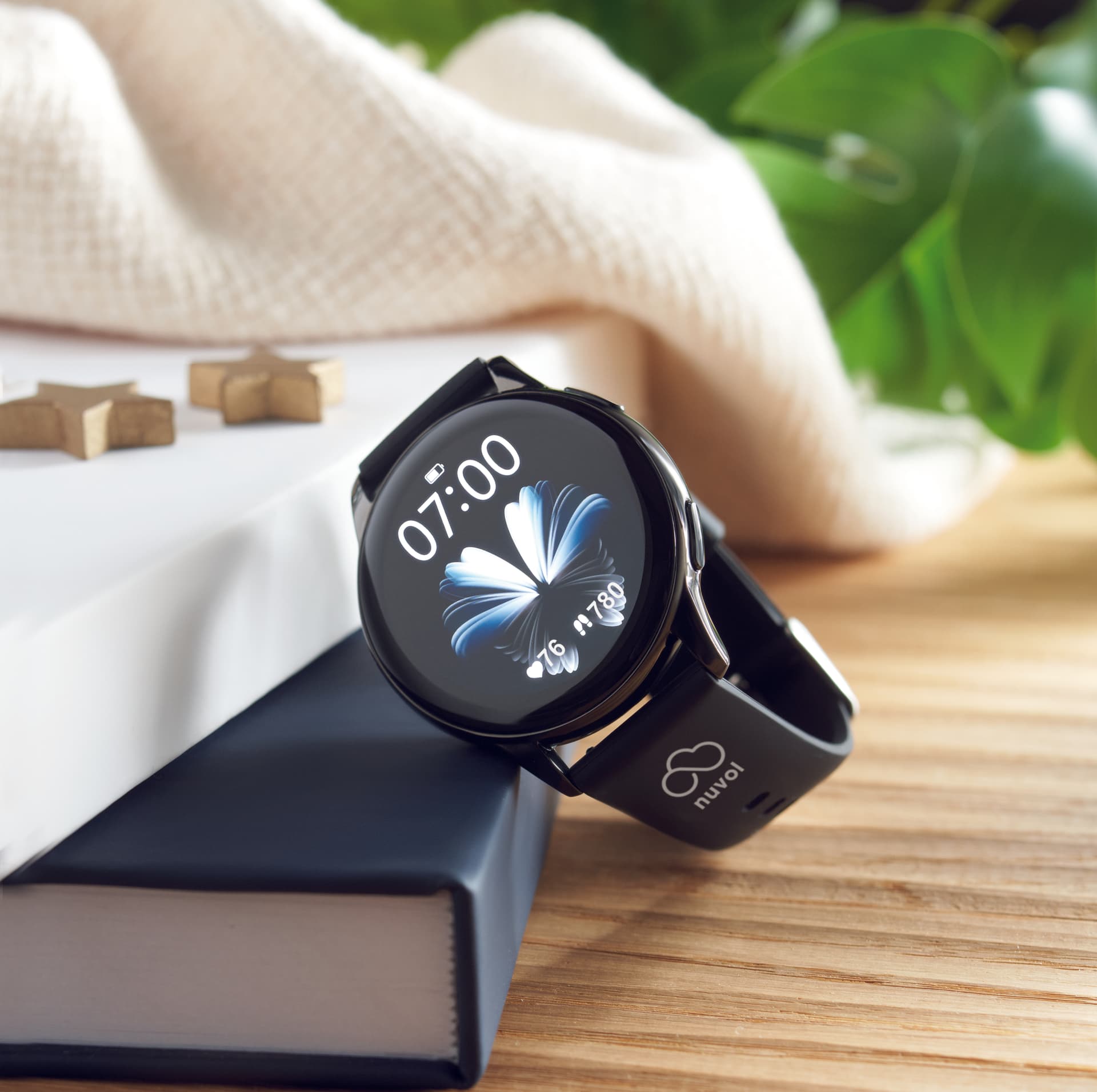 Rist Smartwatch IP67 waterproof 3
