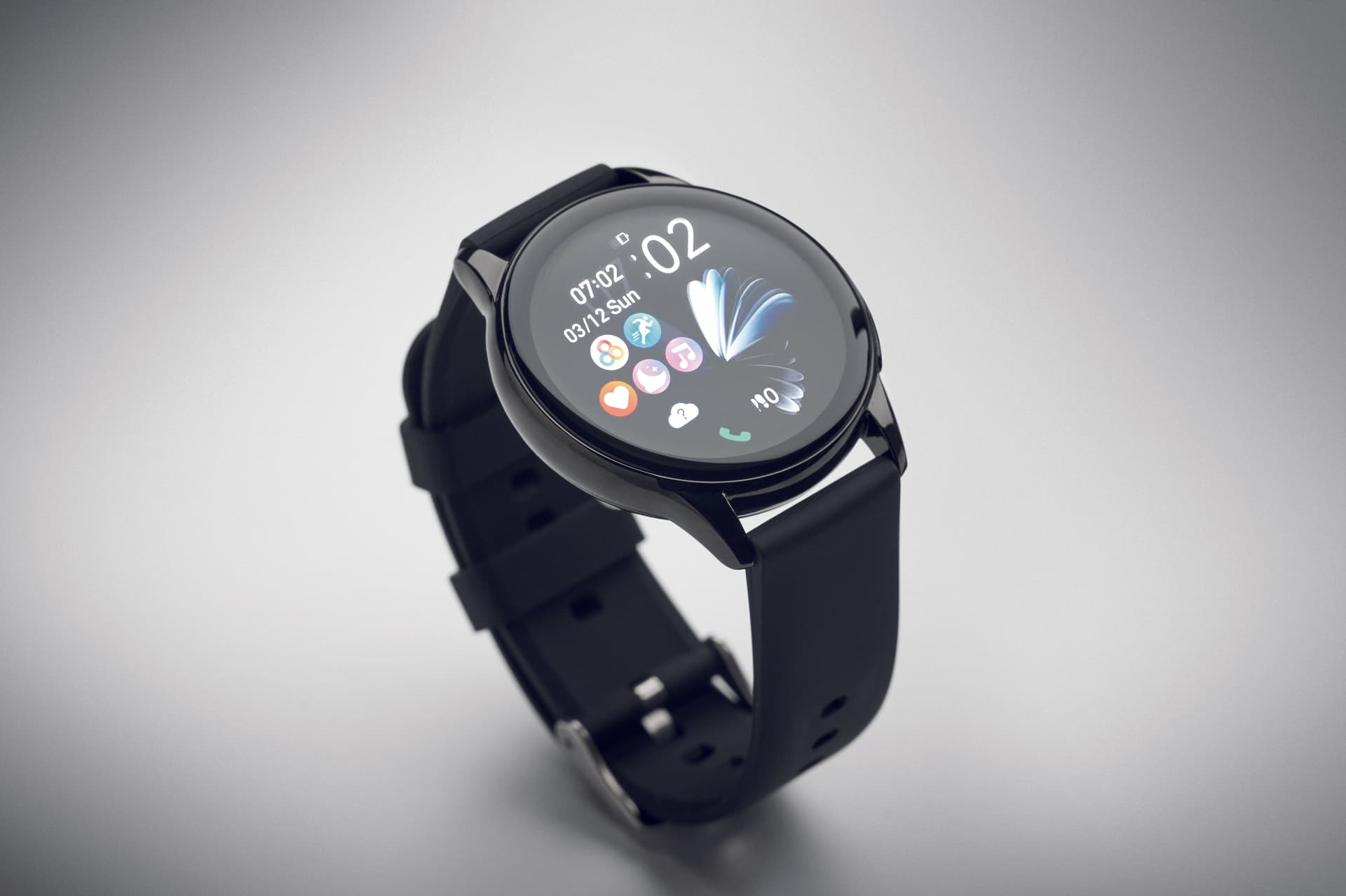 Rist Smartwatch IP67 waterproof 2