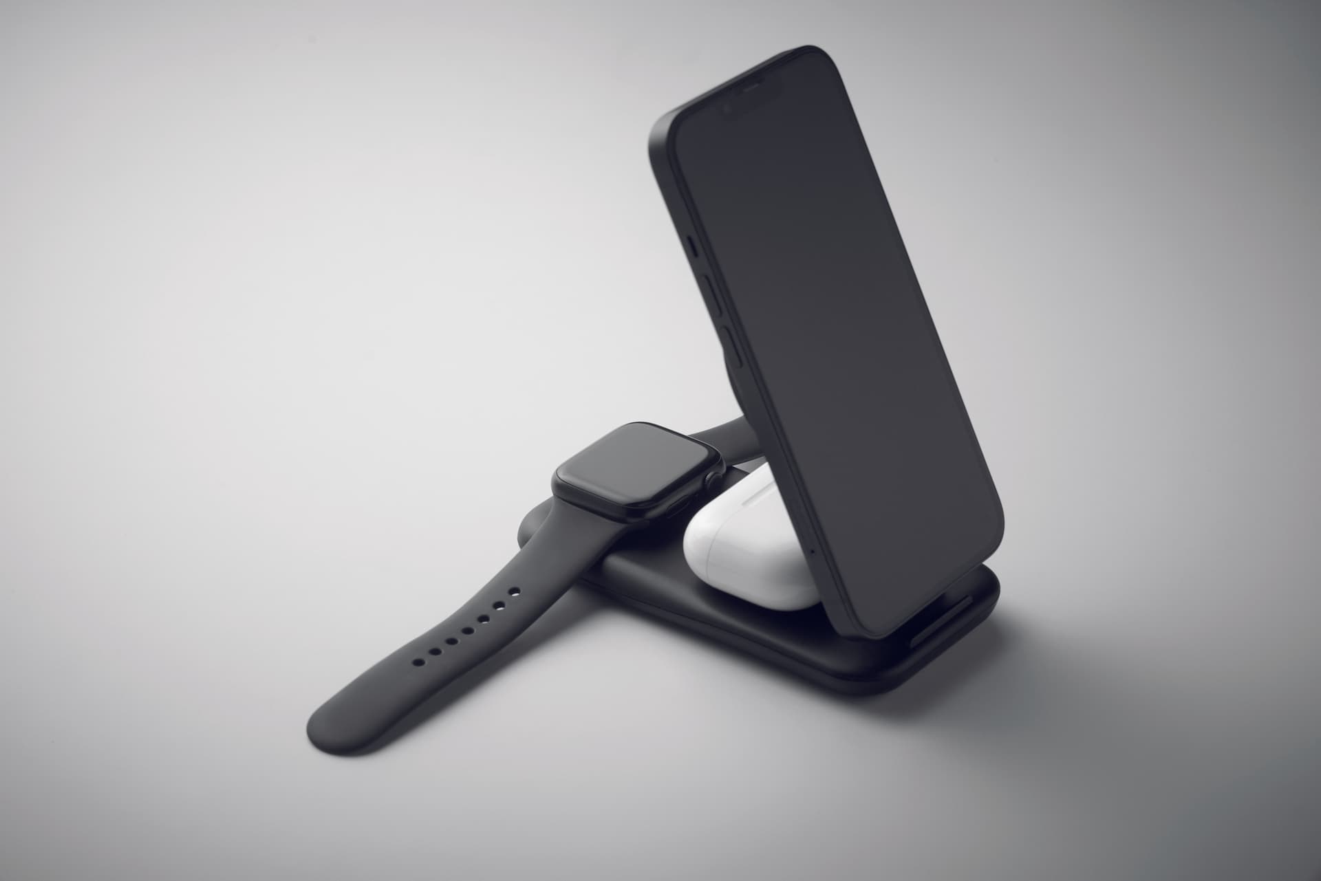 Pendoless 3 in 1 wireless charger 15W 3