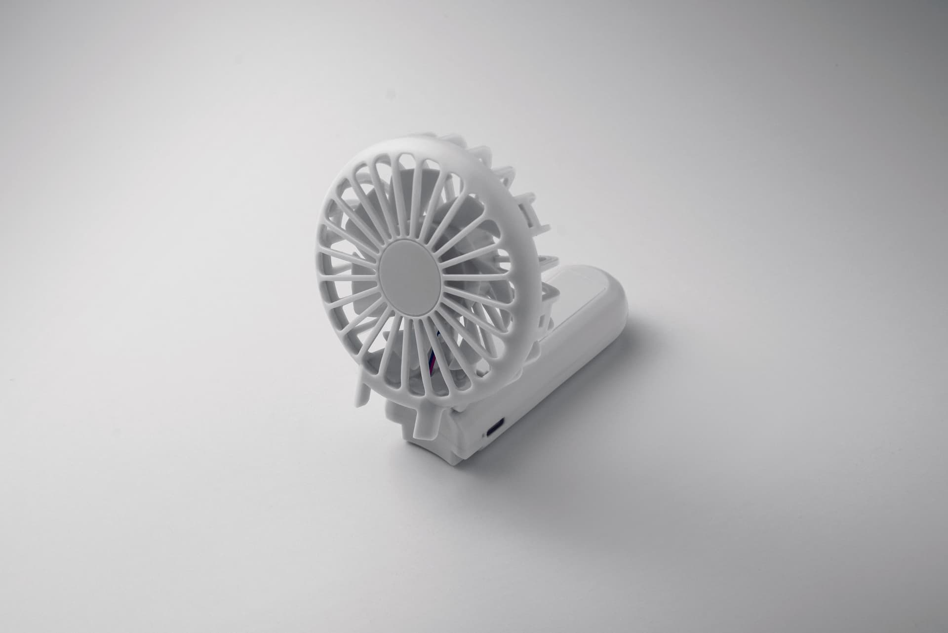 Ibera Portable foldable fan 5