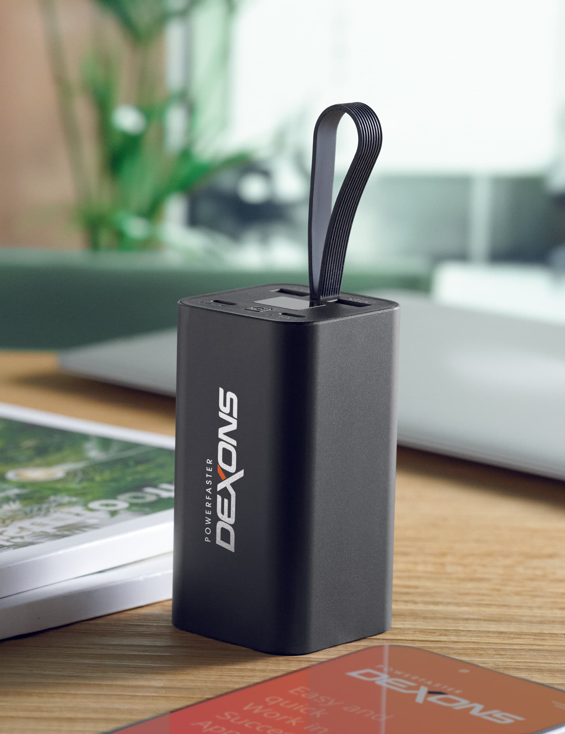 Voima Powerbank 20000mAh 60W 5