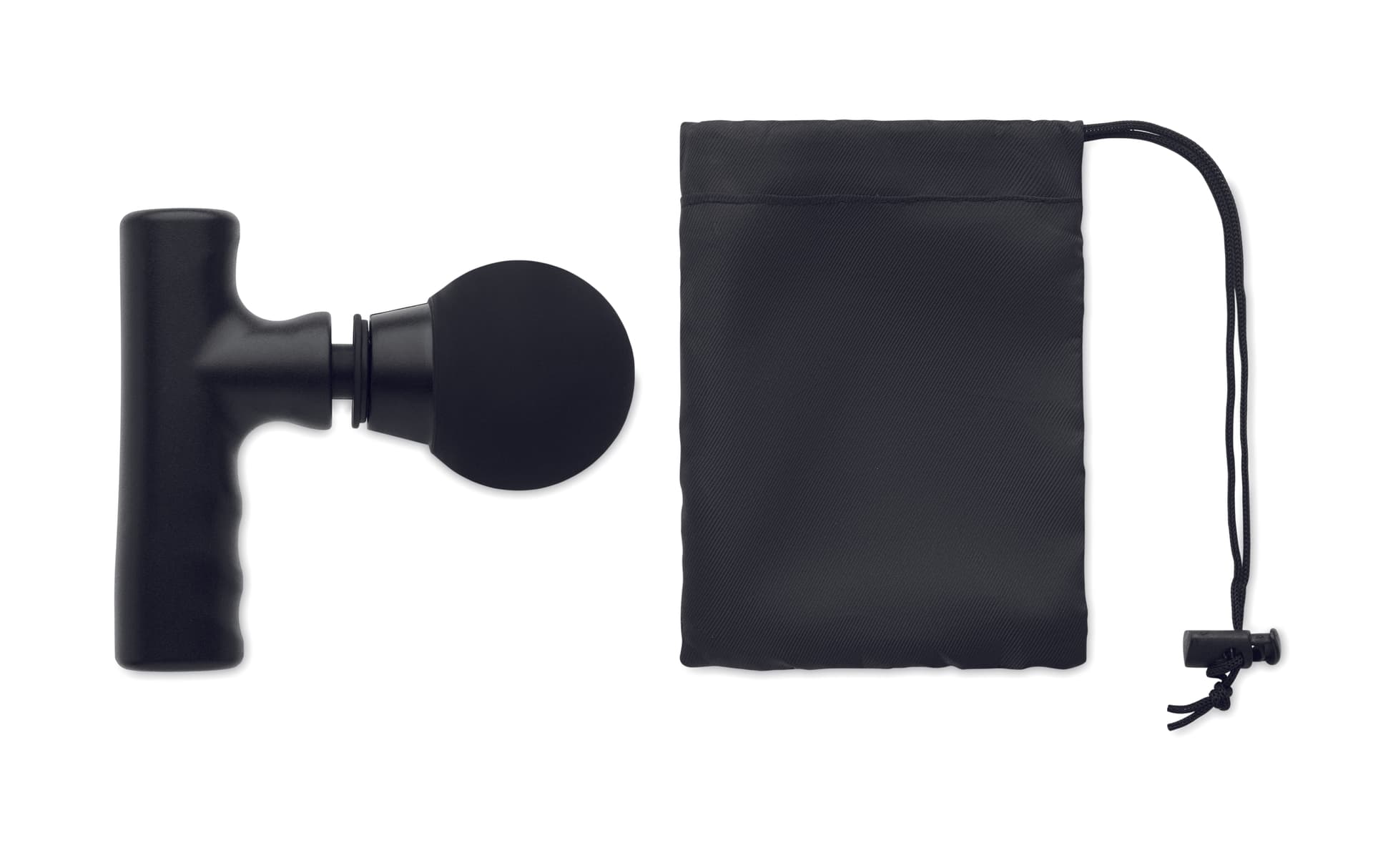 Thaima Massage gun in ABS 4
