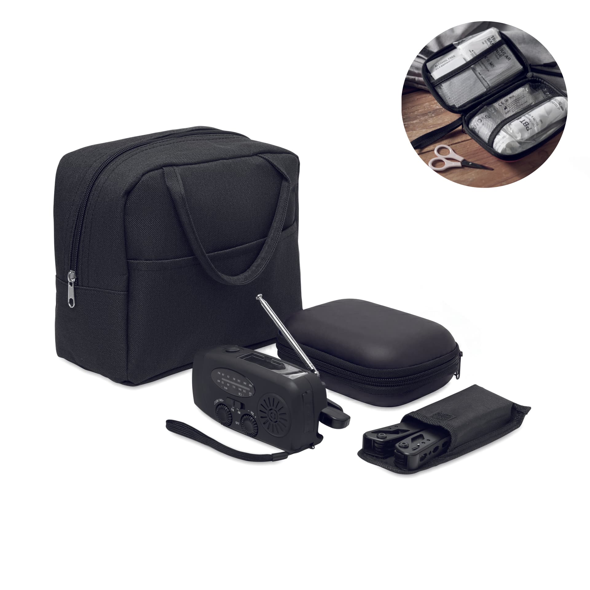 Safenest Emergency kit 2