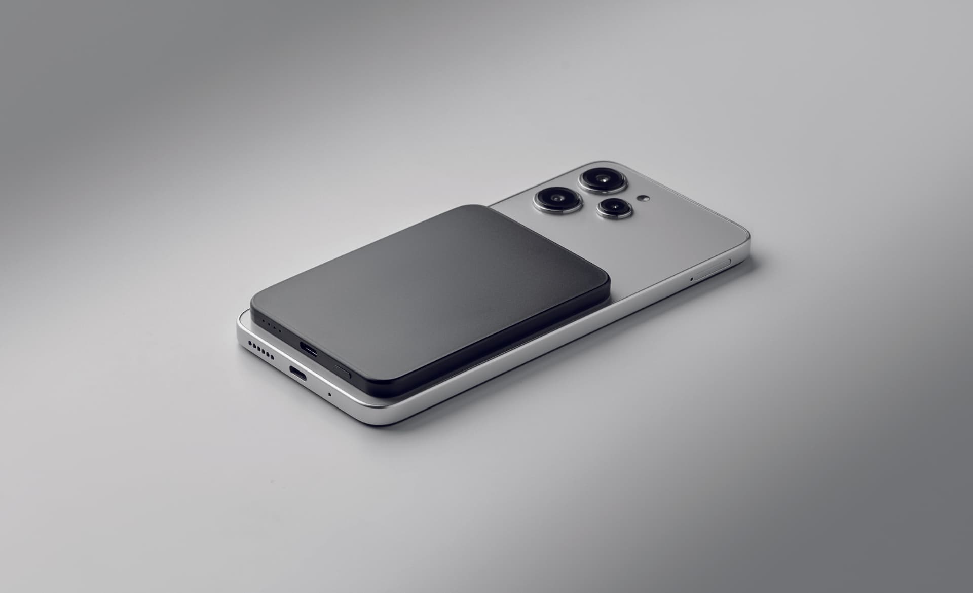 Slimvolt Slim magnetic power bank 20W 3