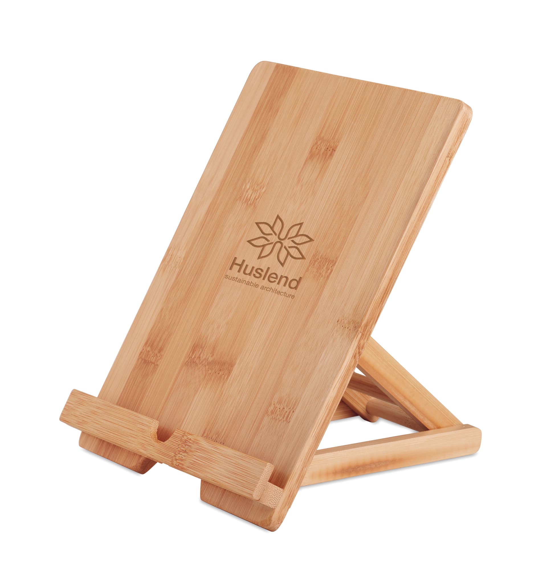 Tuanui Bamboo tablet stand 5
