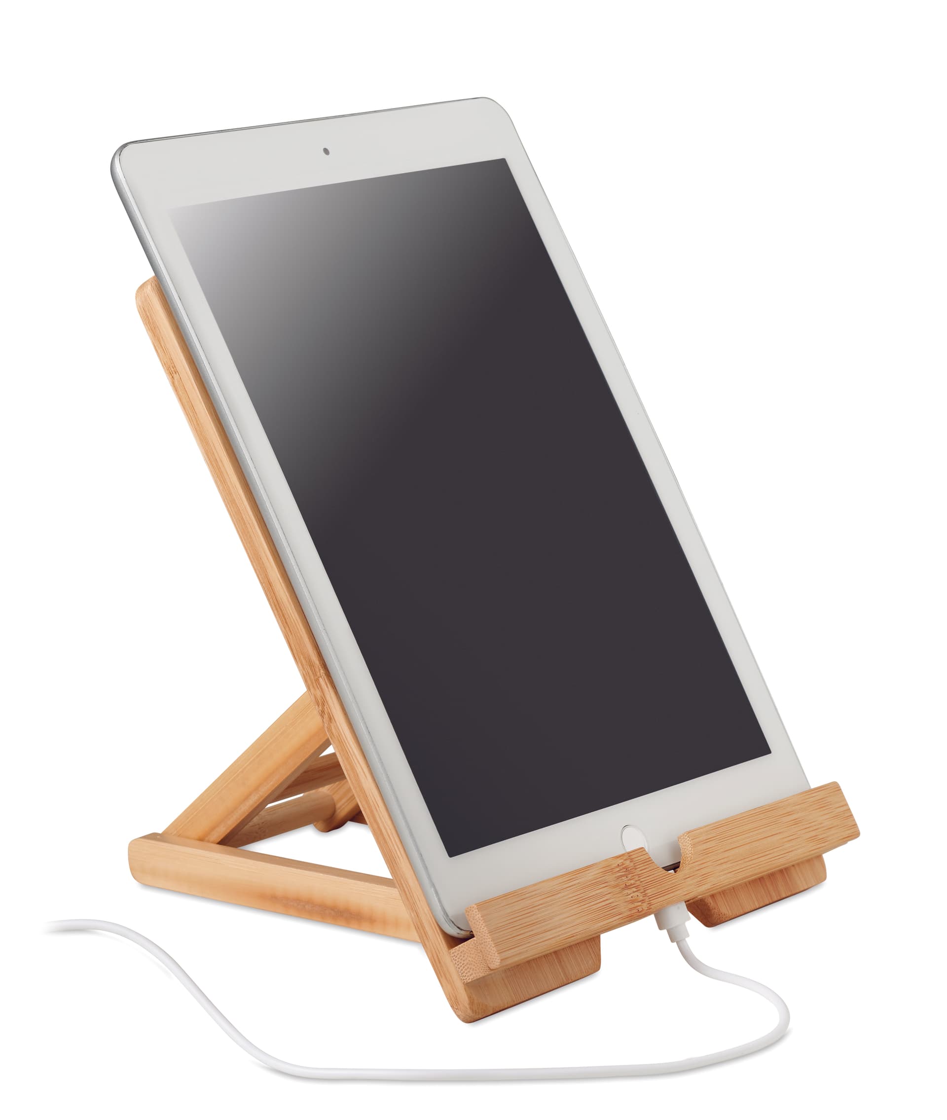 Tuanui Bamboo tablet stand 3
