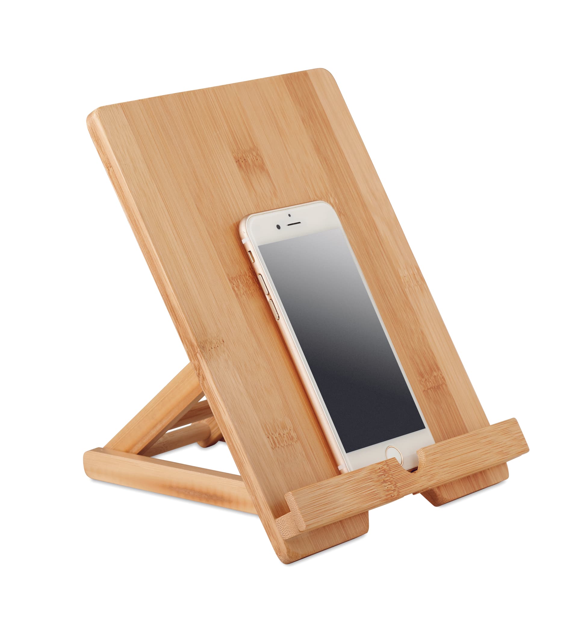 Tuanui Bamboo tablet stand 4