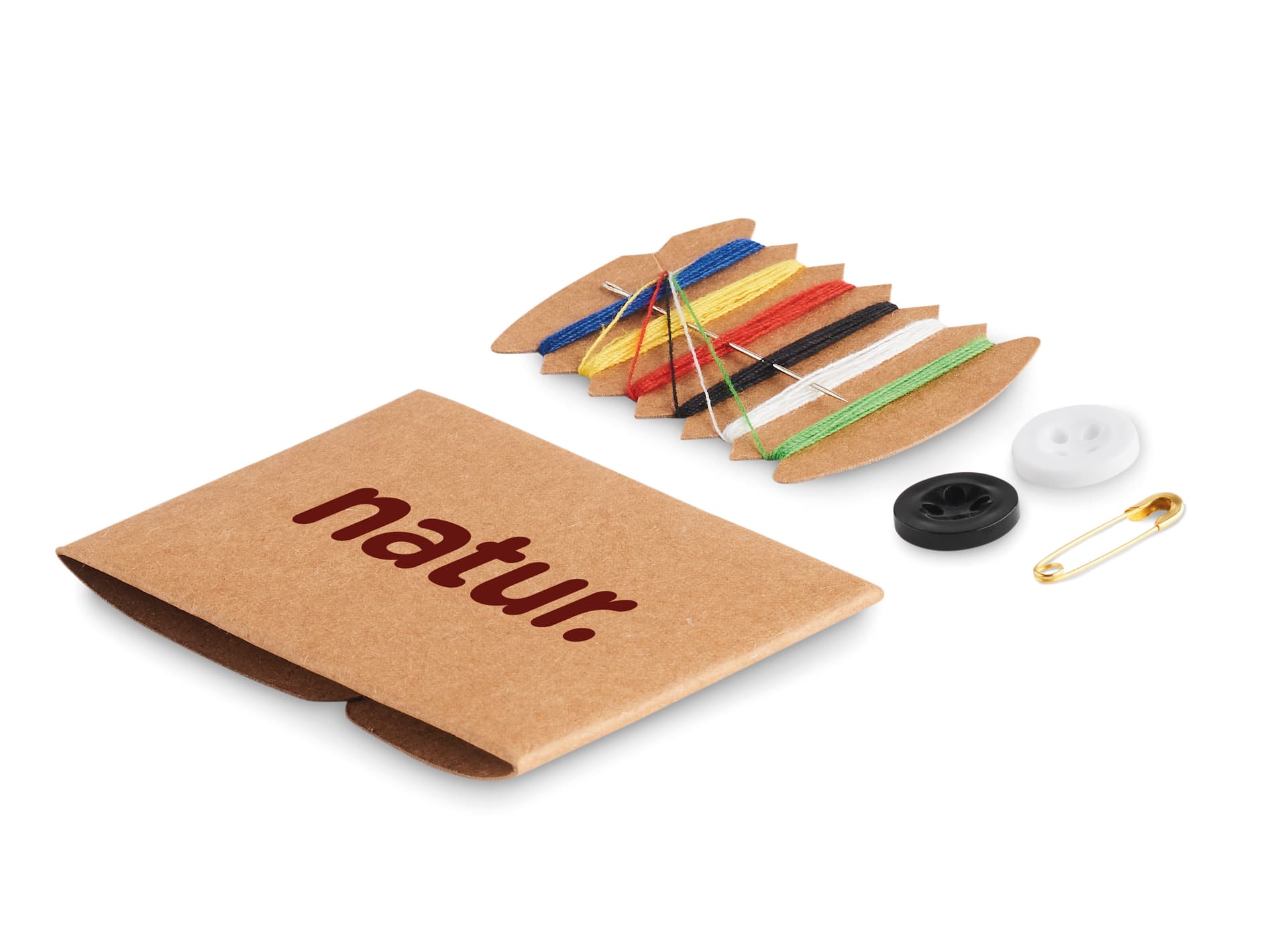 Compact sewing kit 4