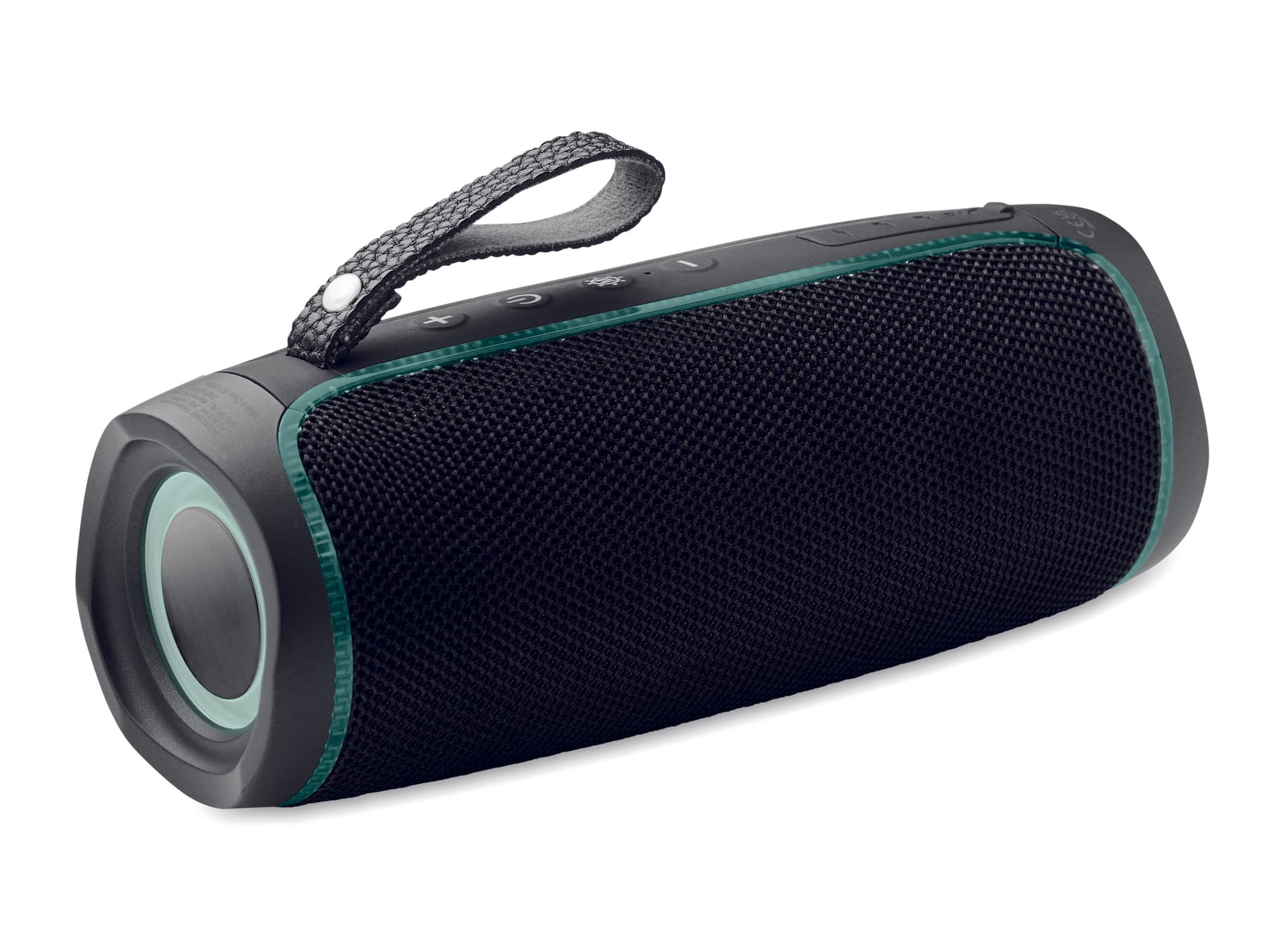 Dima 2x5 LED Wireless speaker IPX4 2