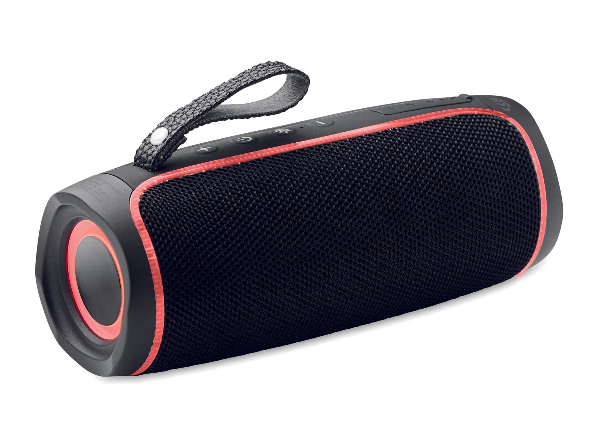 Dima 2x5 LED Wireless speaker IPX4 5