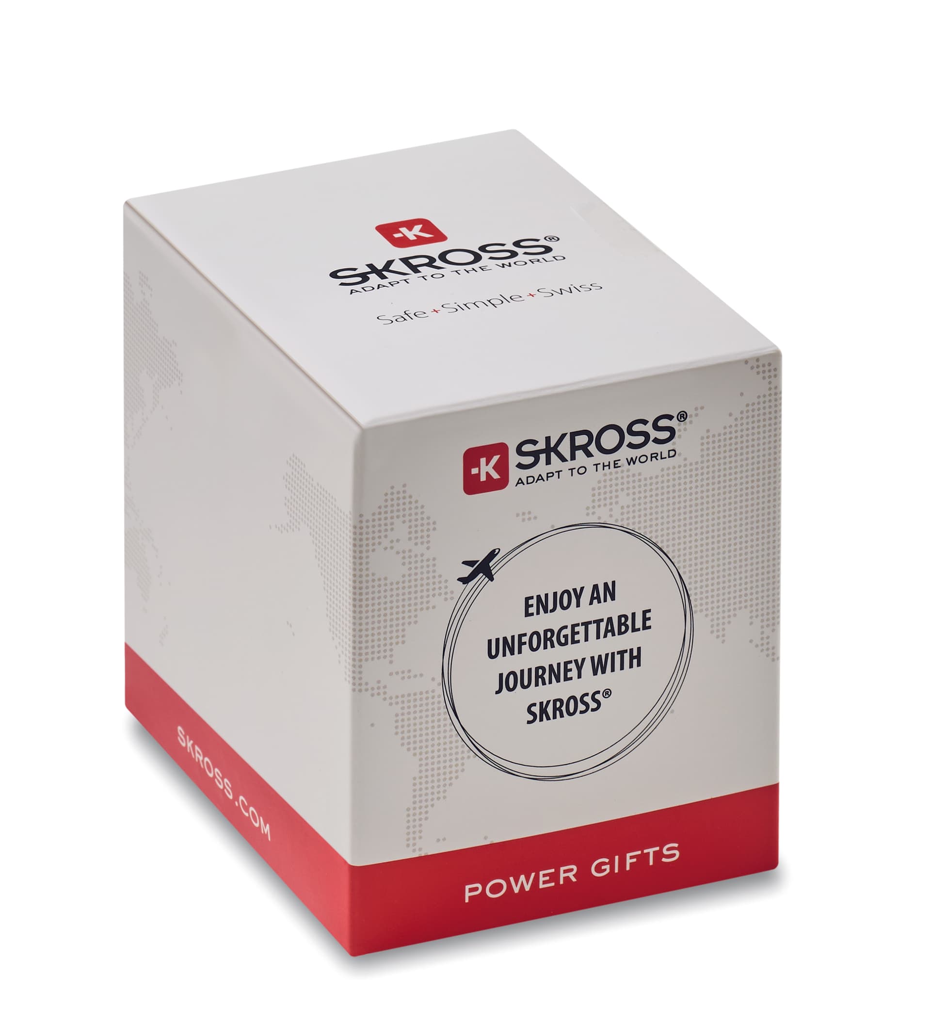 Skross World To Europe Skross World to Europe USB 12W 3