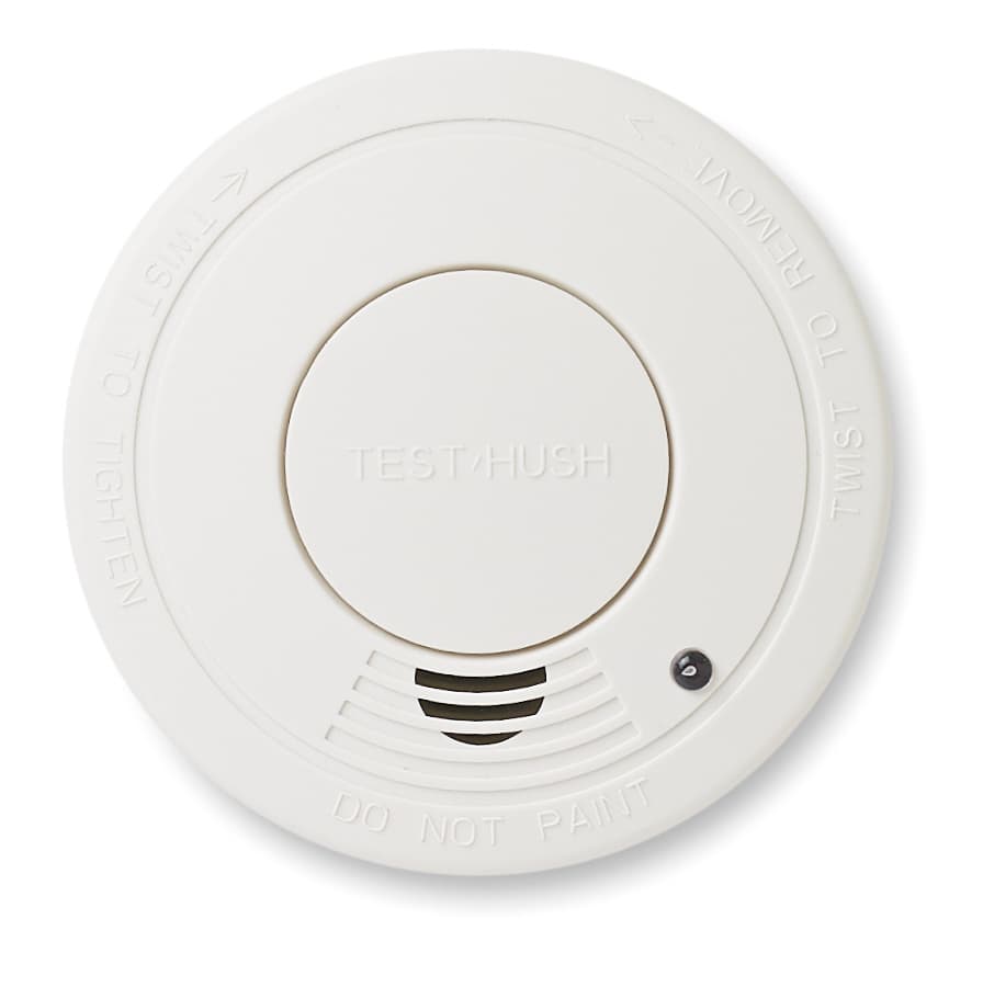 Nonsmoke Smoke detector 2