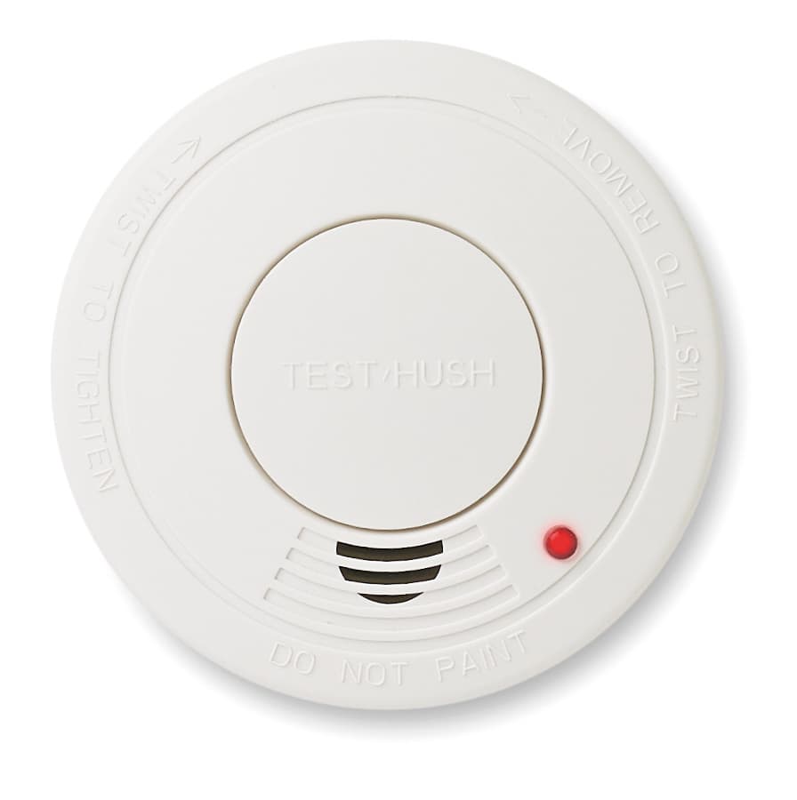 Nonsmoke Smoke detector 3