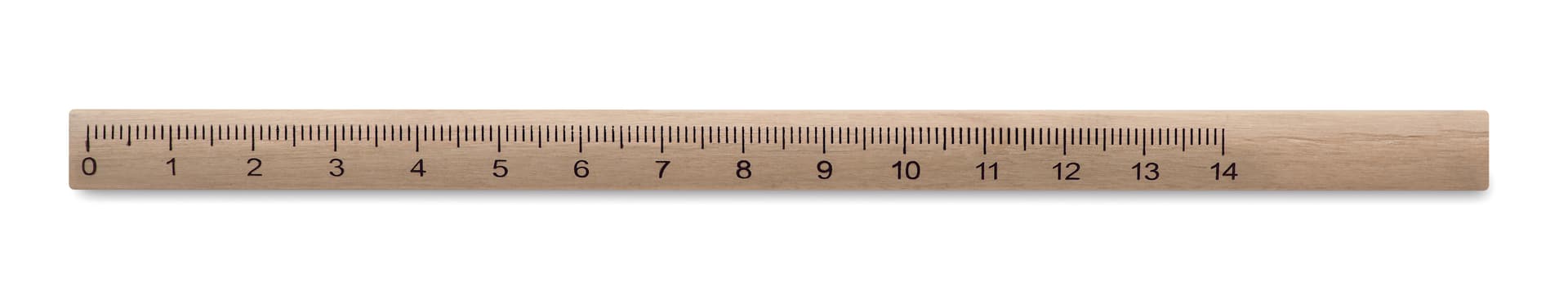 Maderos Carpenters pencil with ruler 4