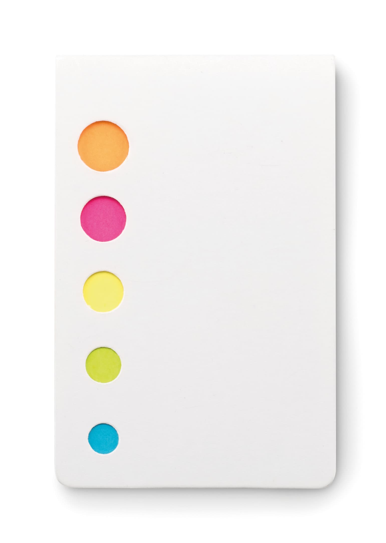Memosticky Page markers pad 2