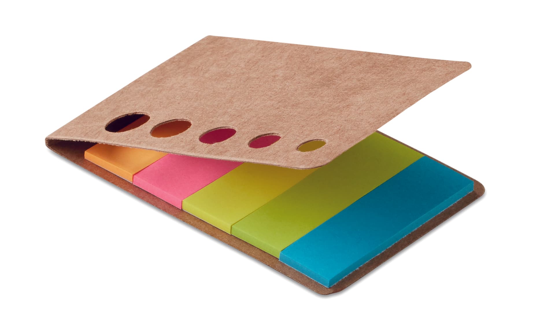 Memosticky Page markers pad 4