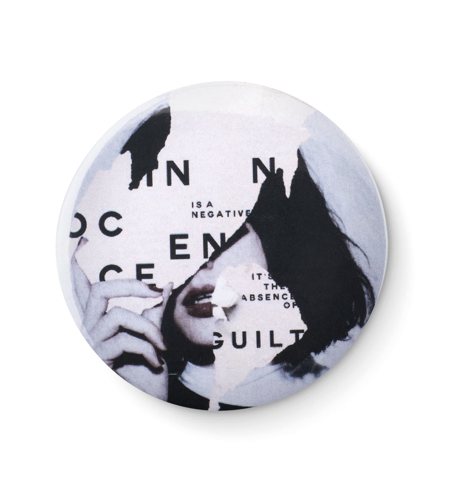 Small Pin button 3