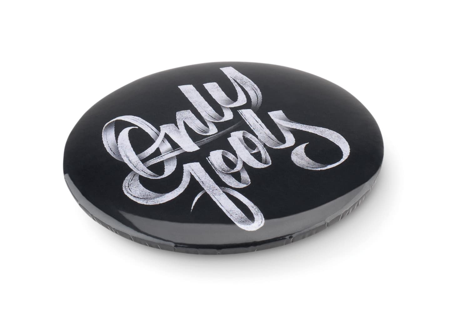 Small Pin button 4