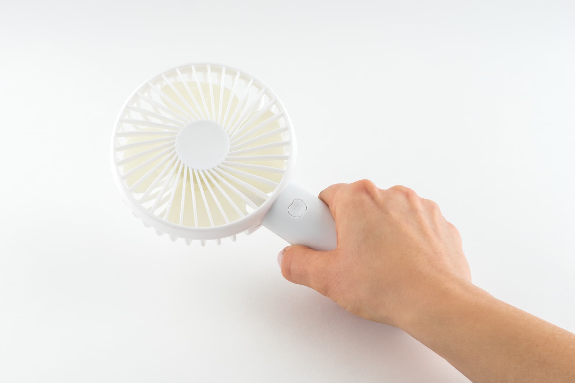 Dini USB desk fan with stand 3