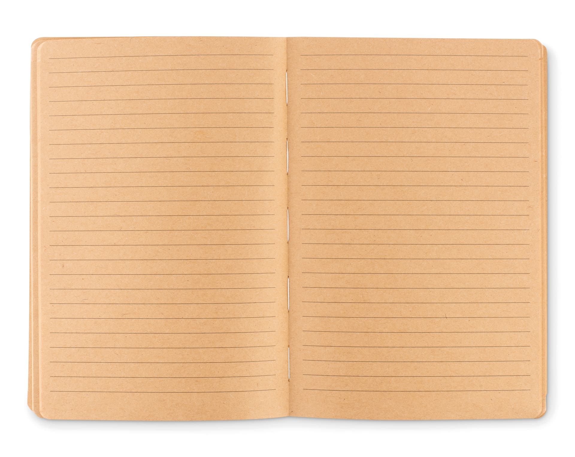 Notecork A5 cork notebook 96 lined 2