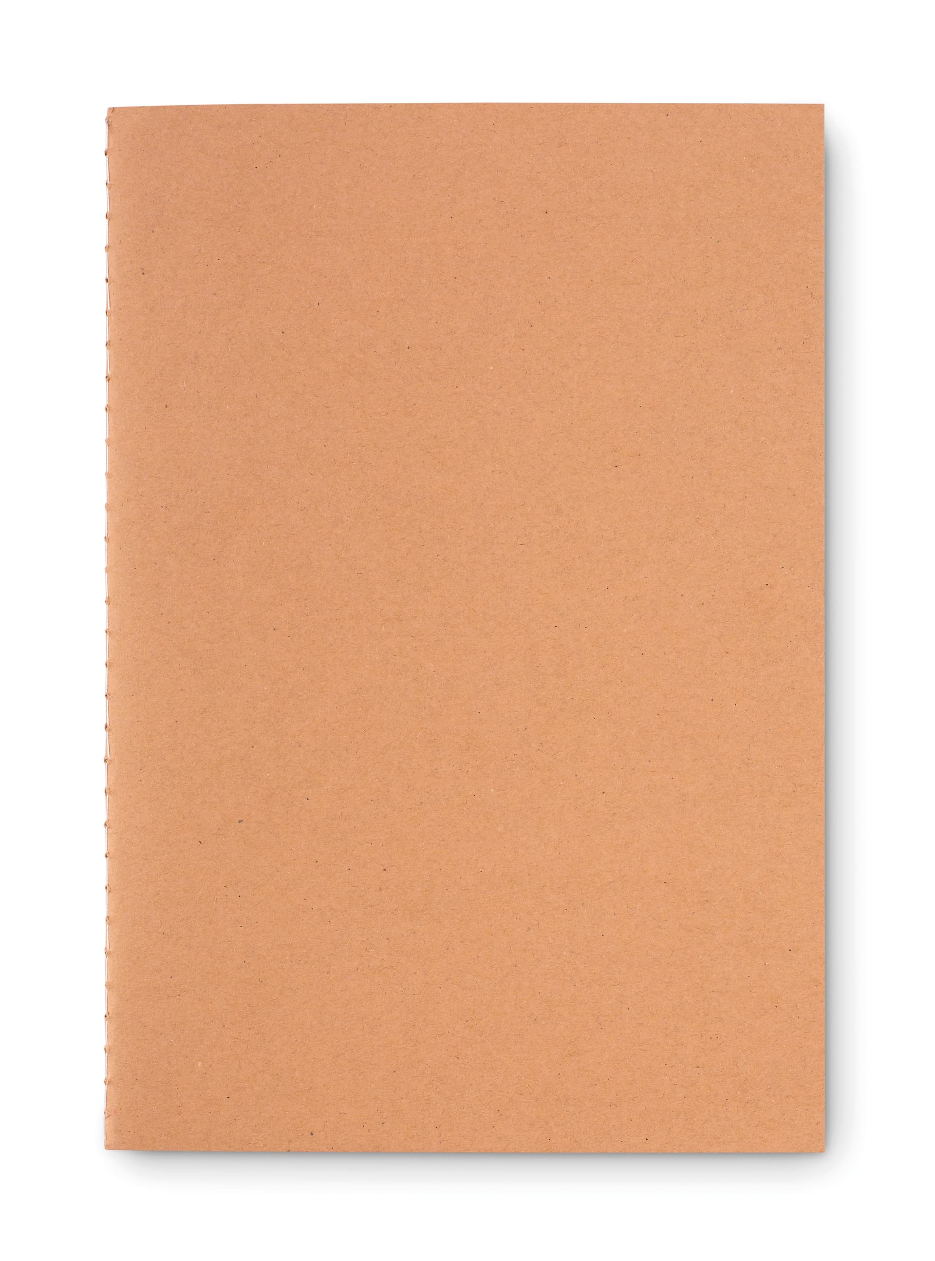 Mid Paper Book A5 recycled notebook 80 plain 3