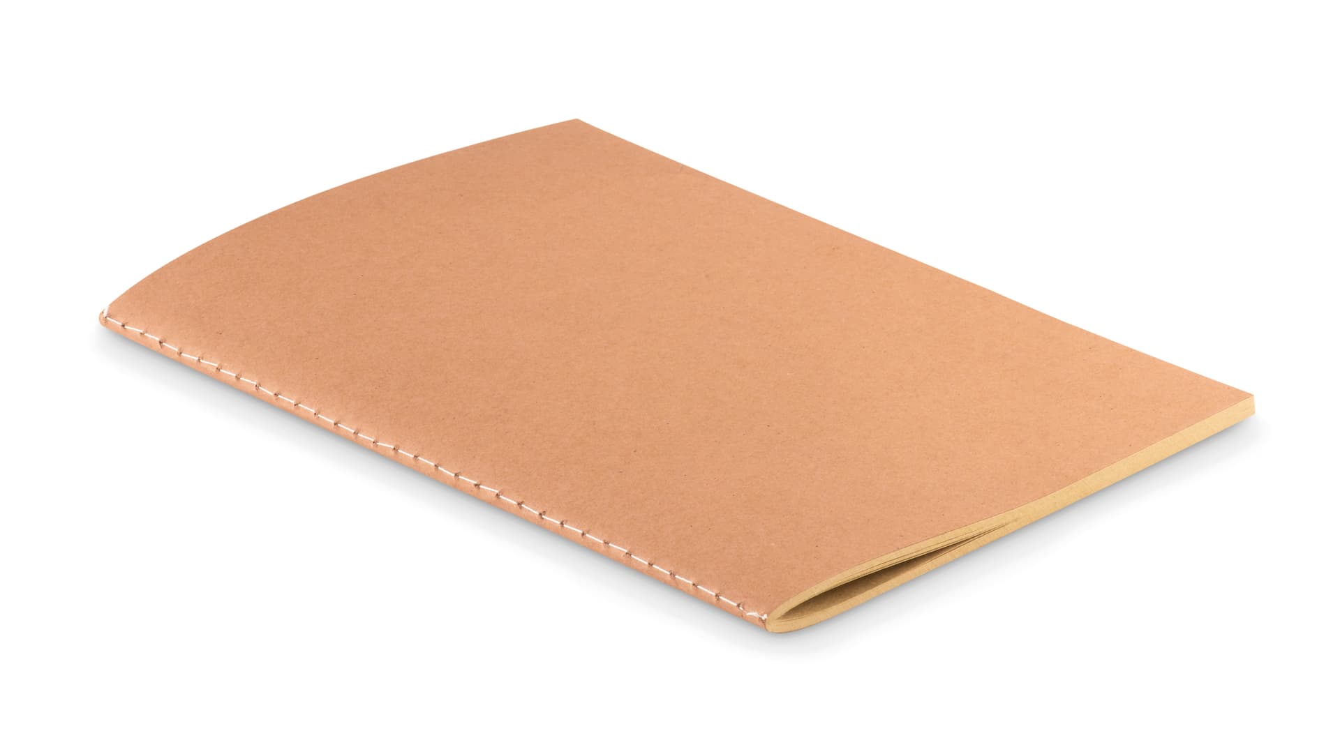 Mid Paper Book A5 recycled notebook 80 plain